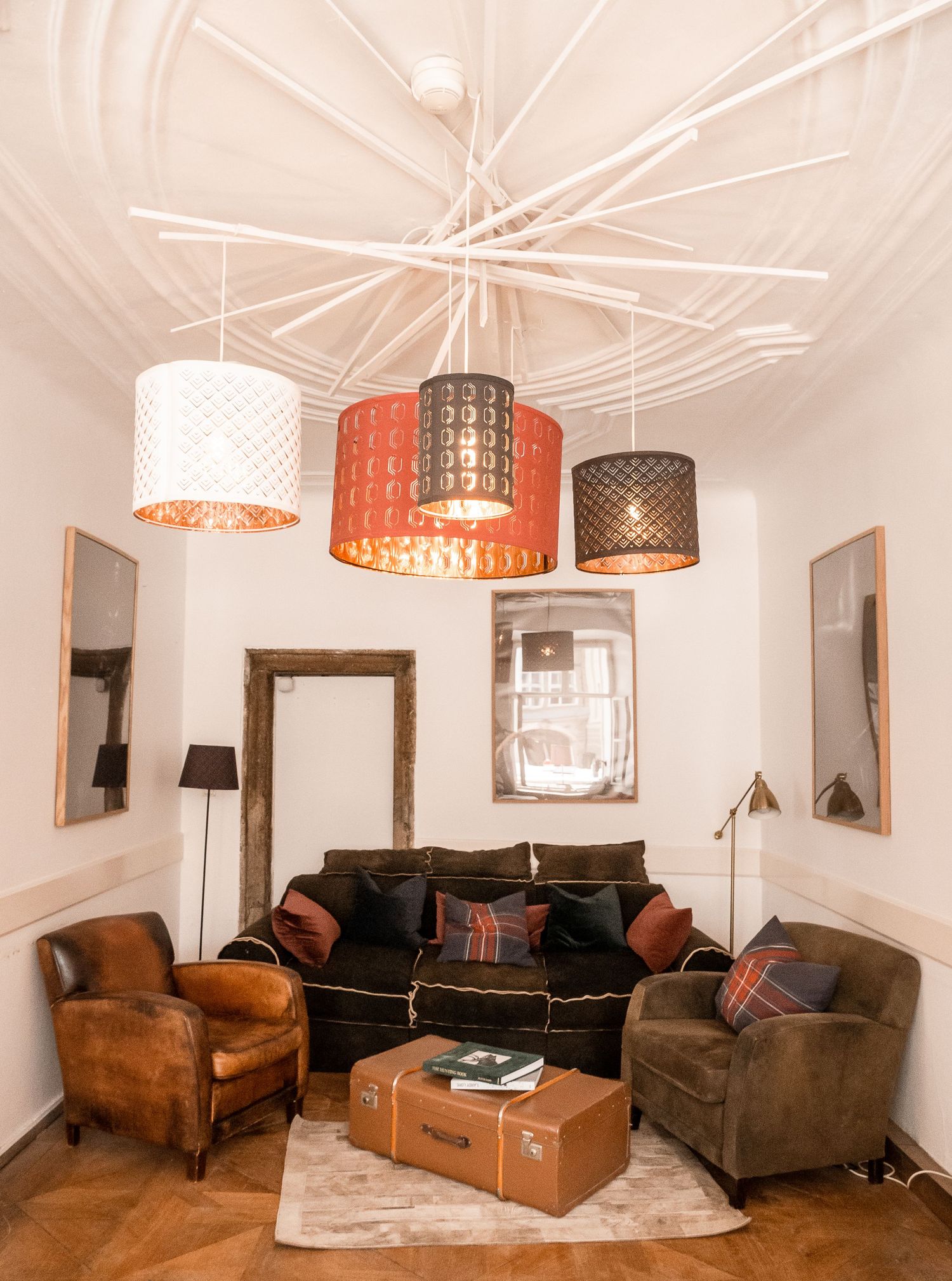 Indoor Location Fotografie Graz. Architectural and interior photography for venues, studios, and creative spaces in Styria.