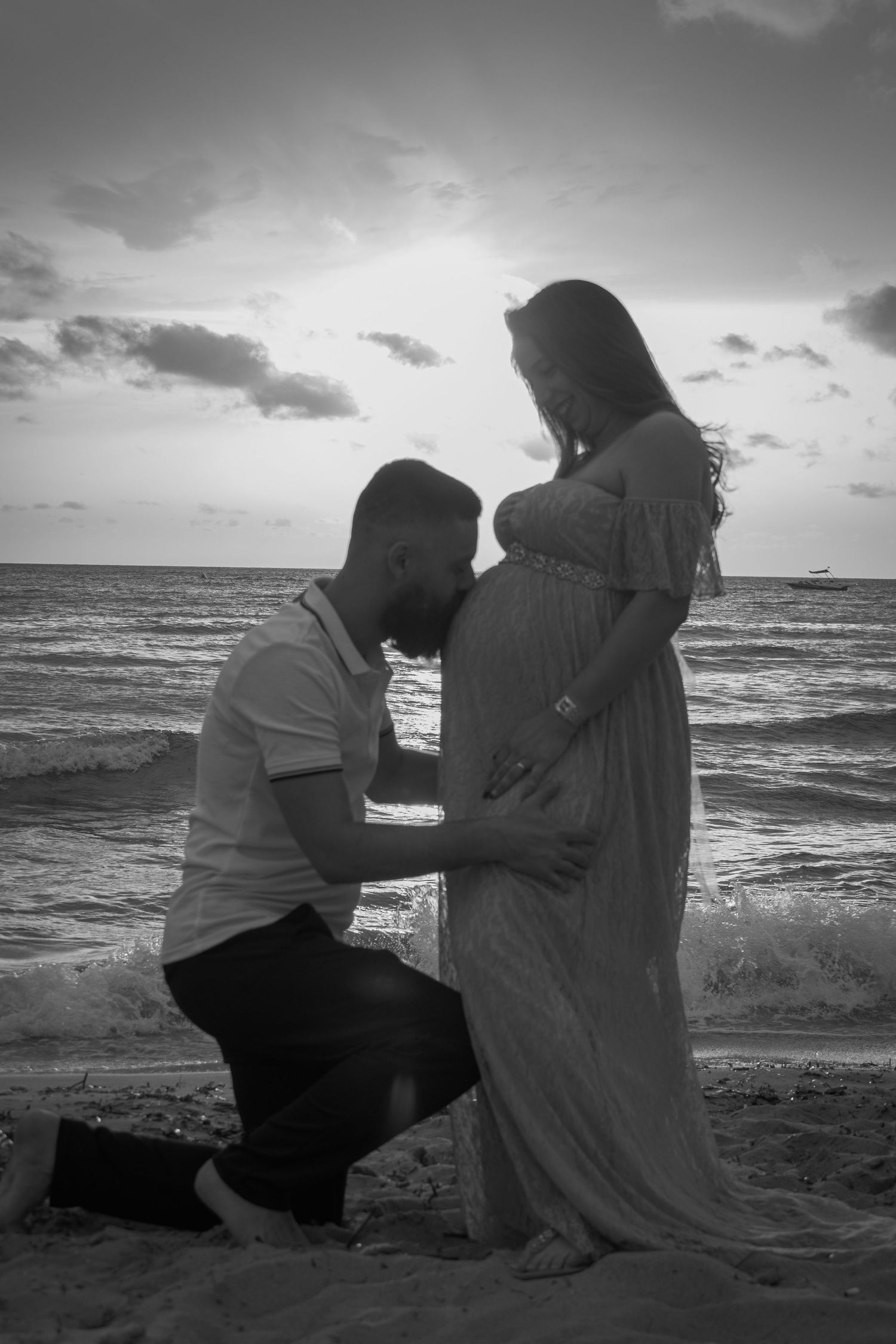 Pregnancy Shoot + Family Photos