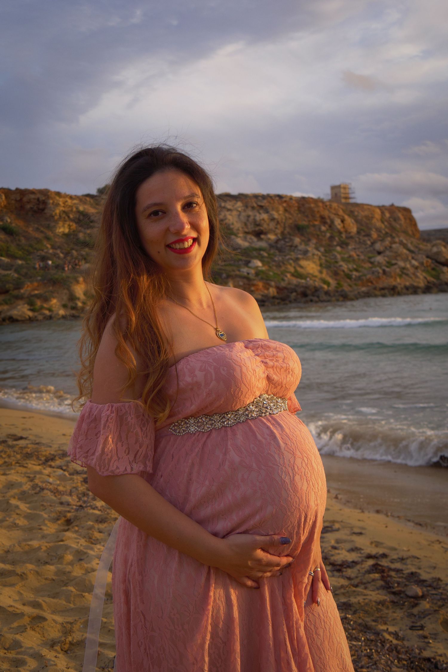 Pregnancy Shoot + Family Photos