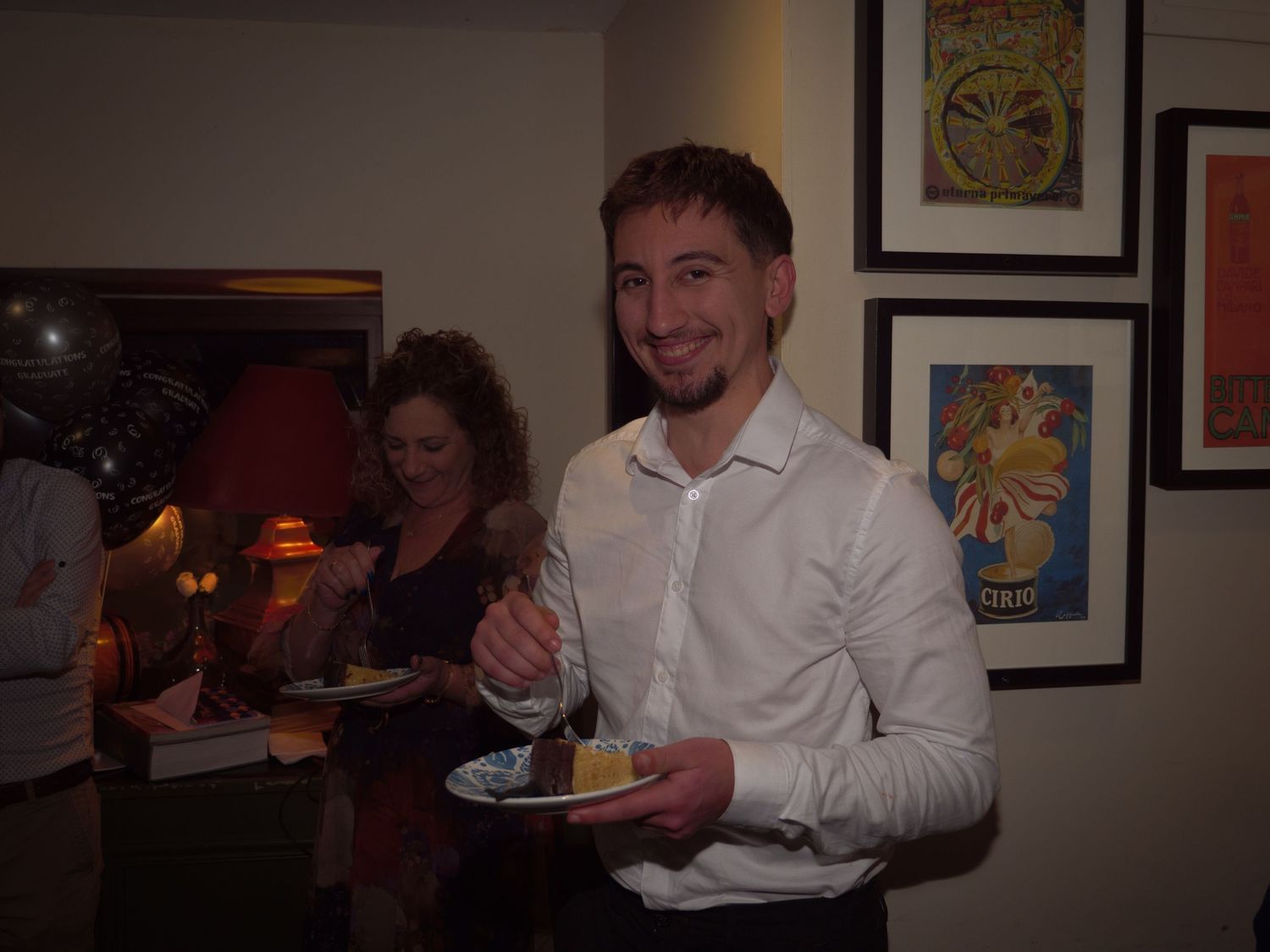 Graduation Party