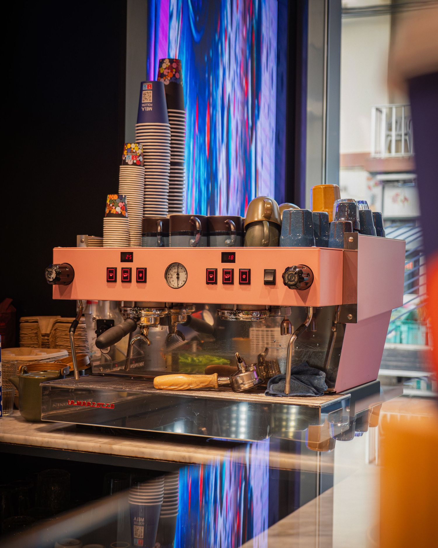 Coffee Machine