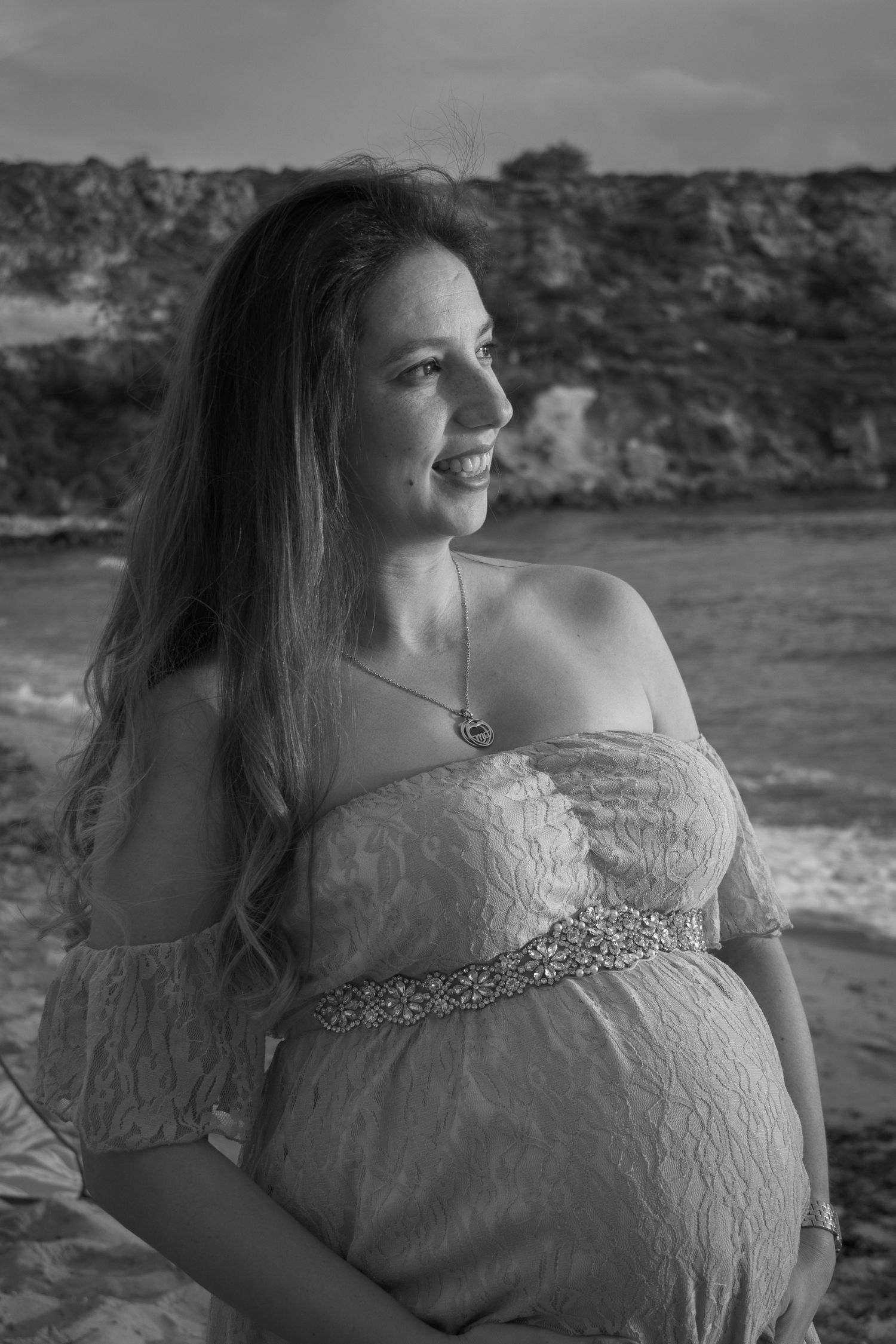 Pregnancy Shoot + Family Photos