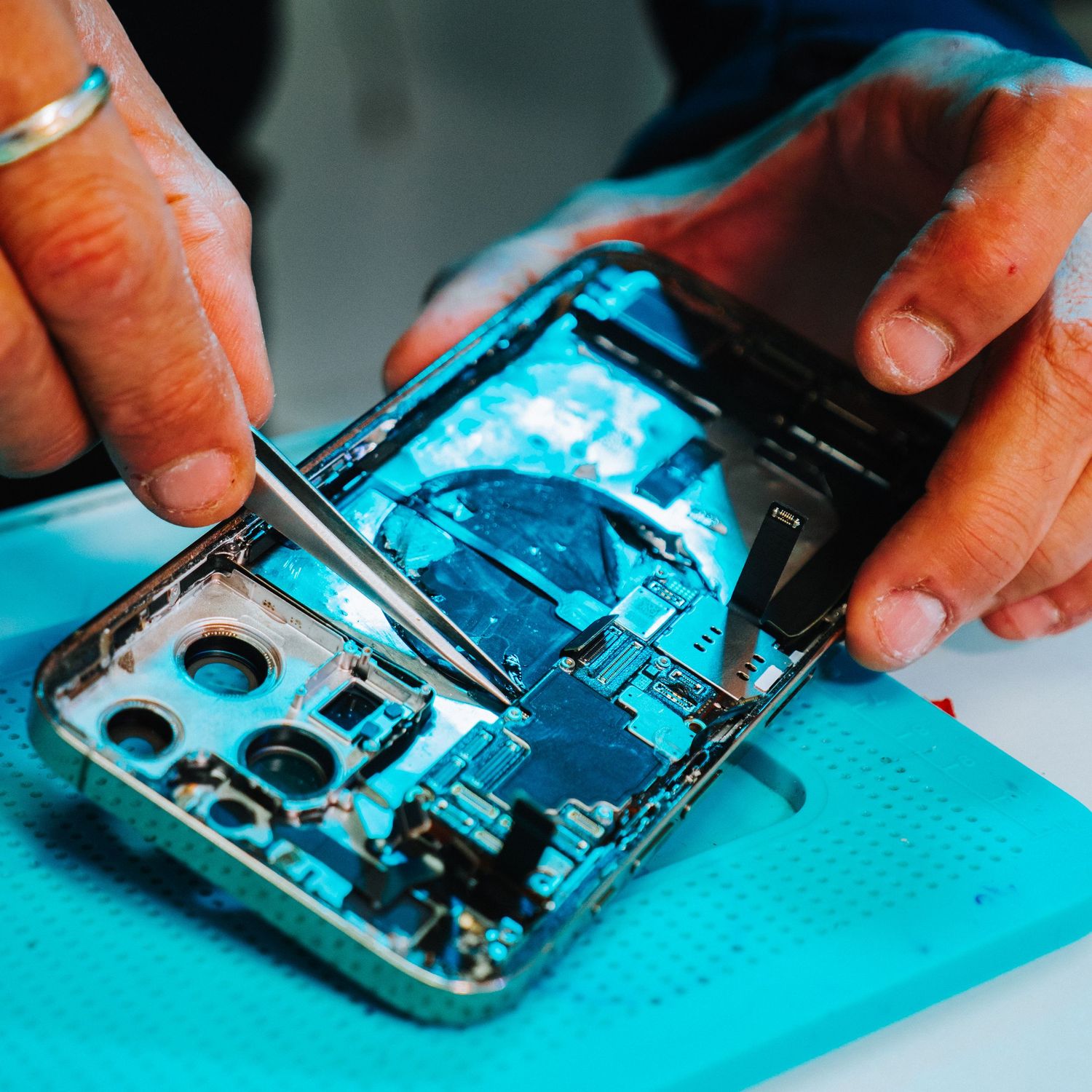 iPhone repair