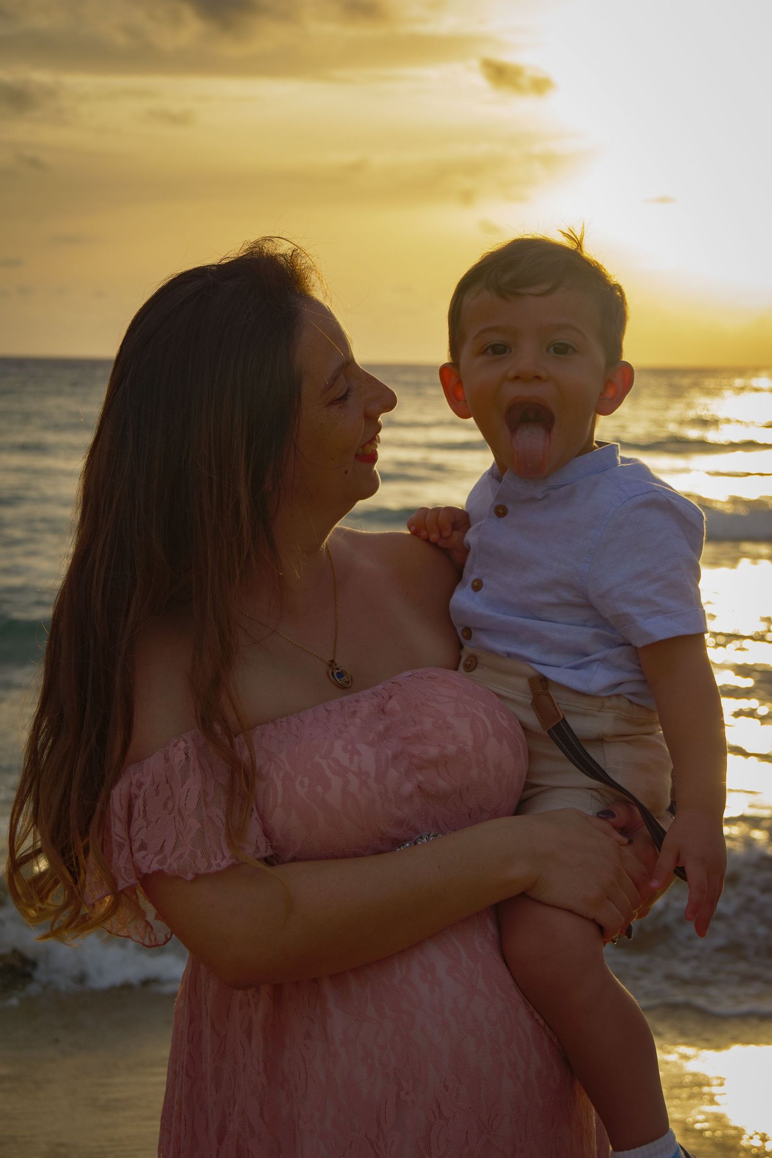 Pregnancy Shoot + Family Photos