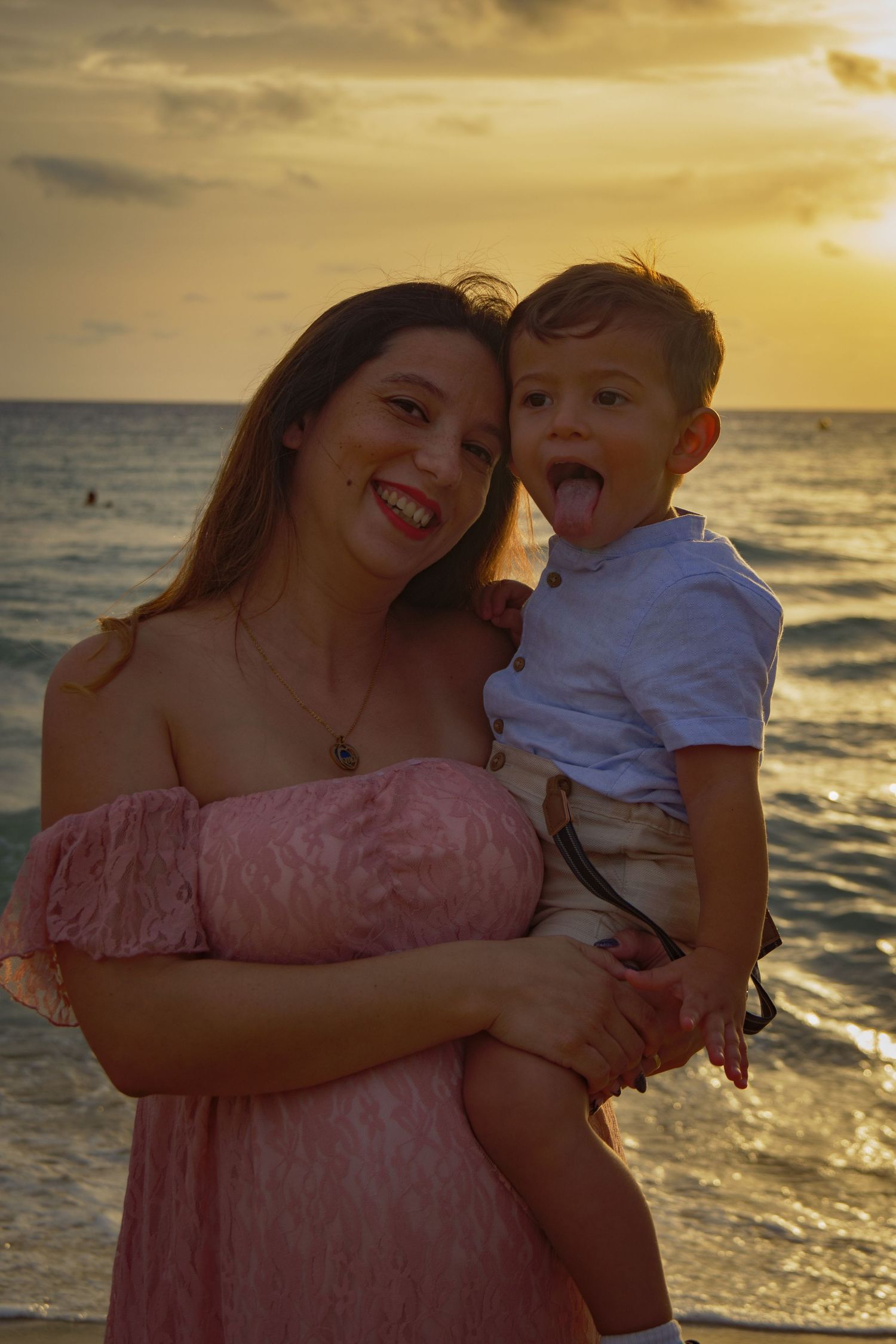 Pregnancy Shoot + Family Photos