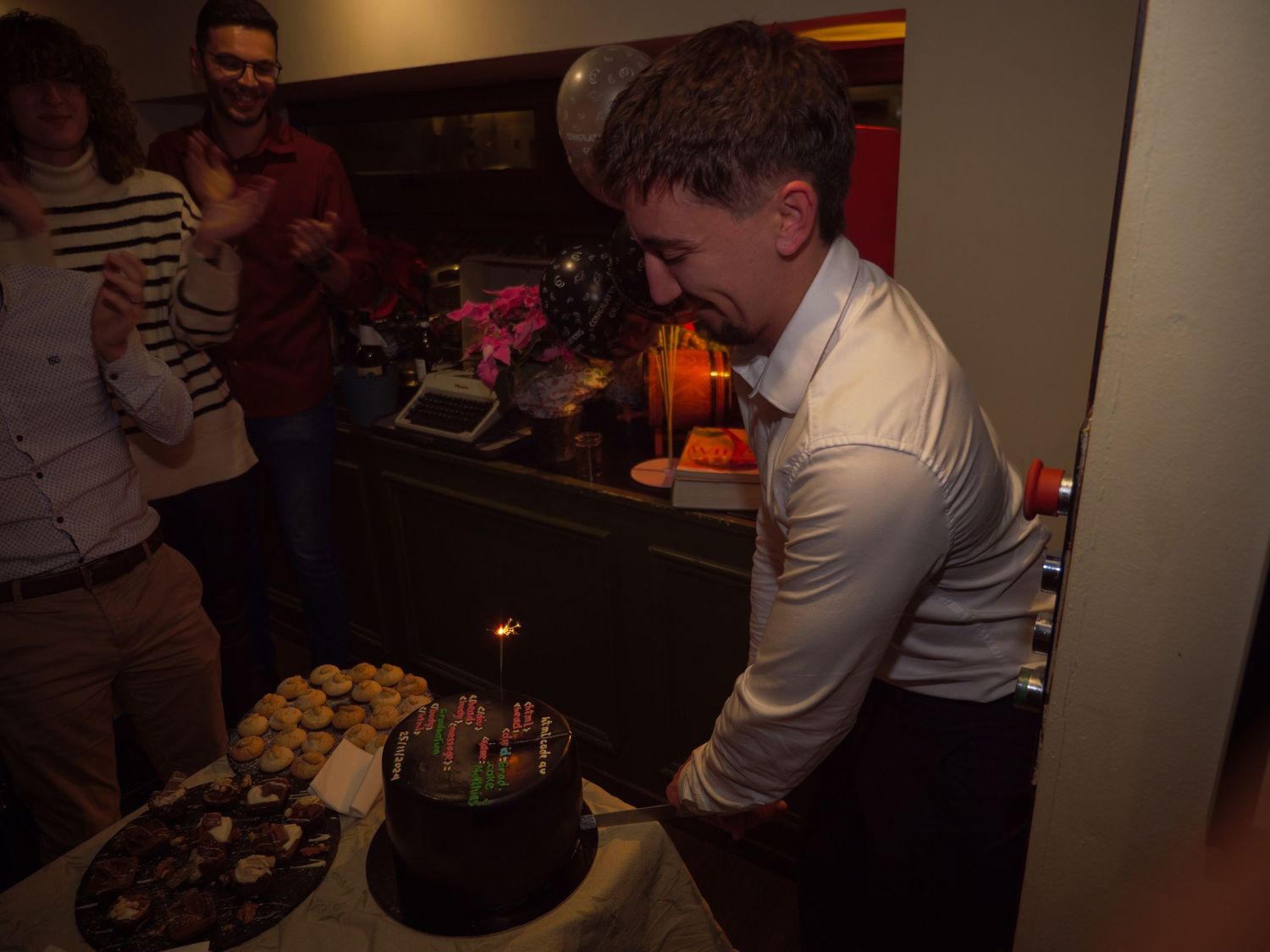 Graduation Party
