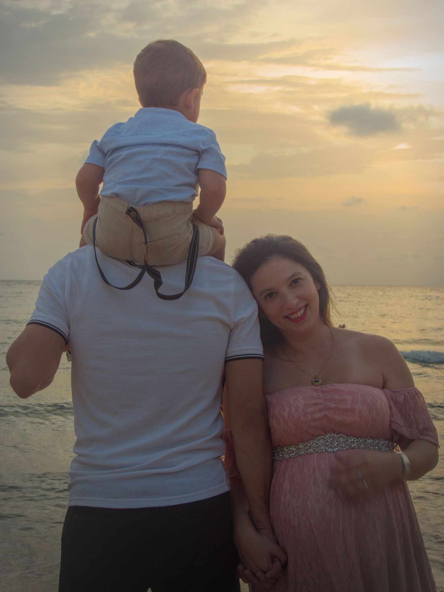 Pregnancy Shoot + Family Photos