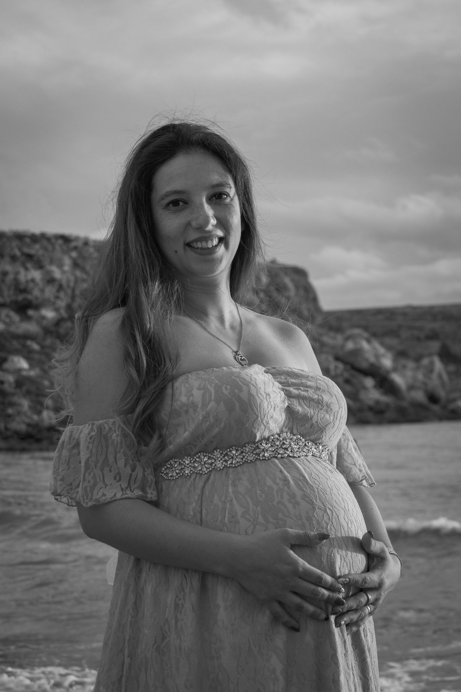 Pregnancy Shoot + Family Photos
