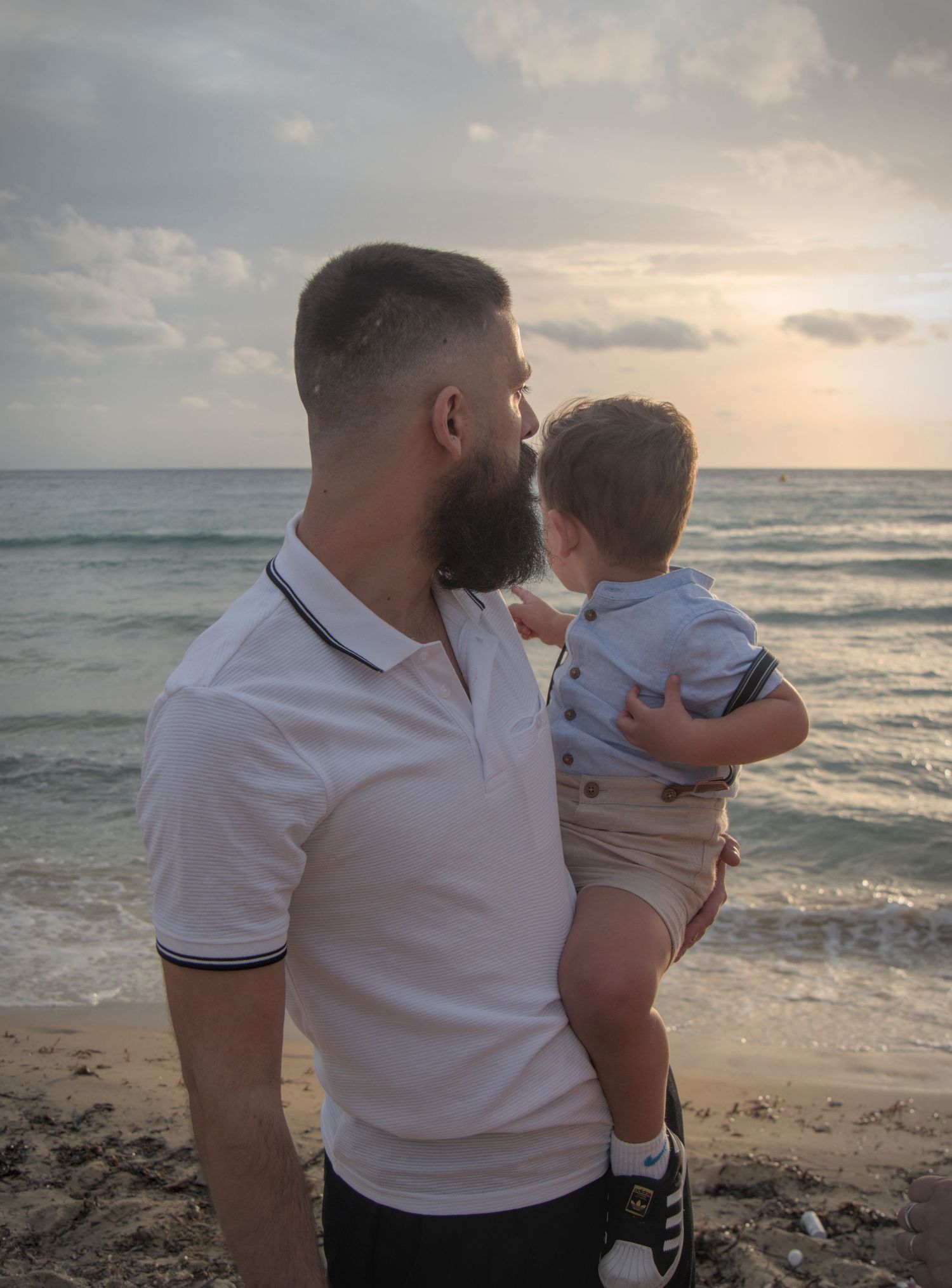 Pregnancy Shoot + Family Photos
