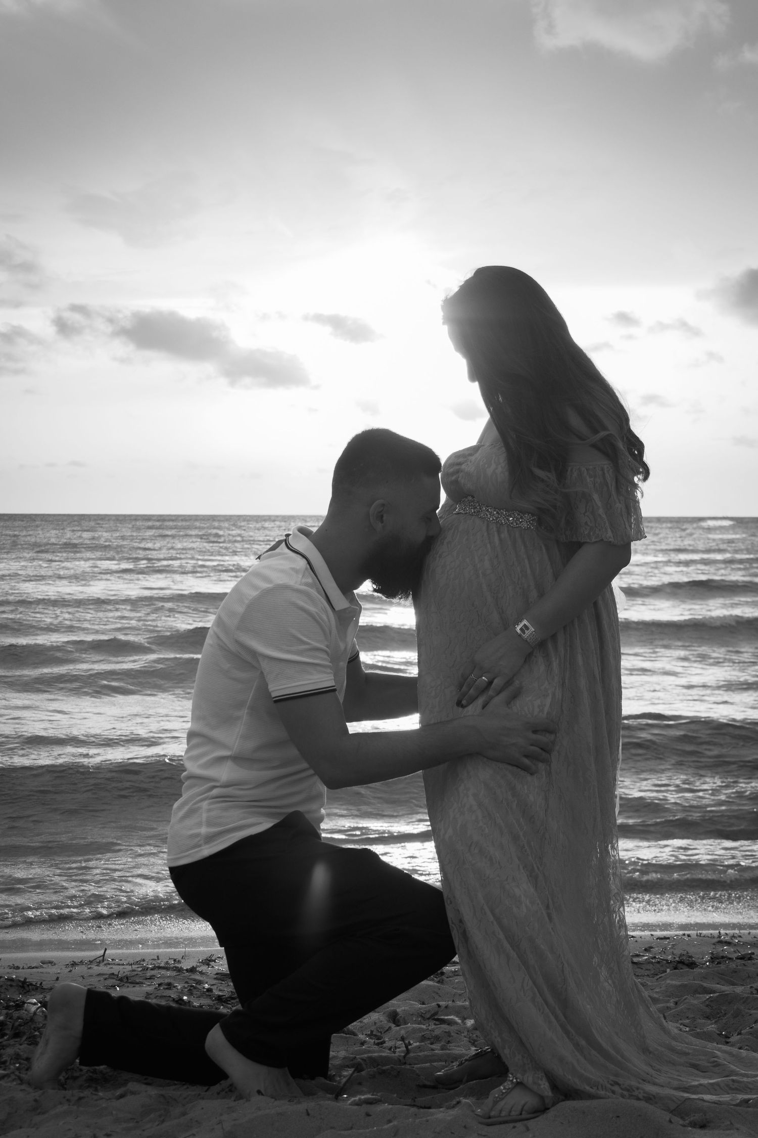 Pregnancy Shoot + Family Photos