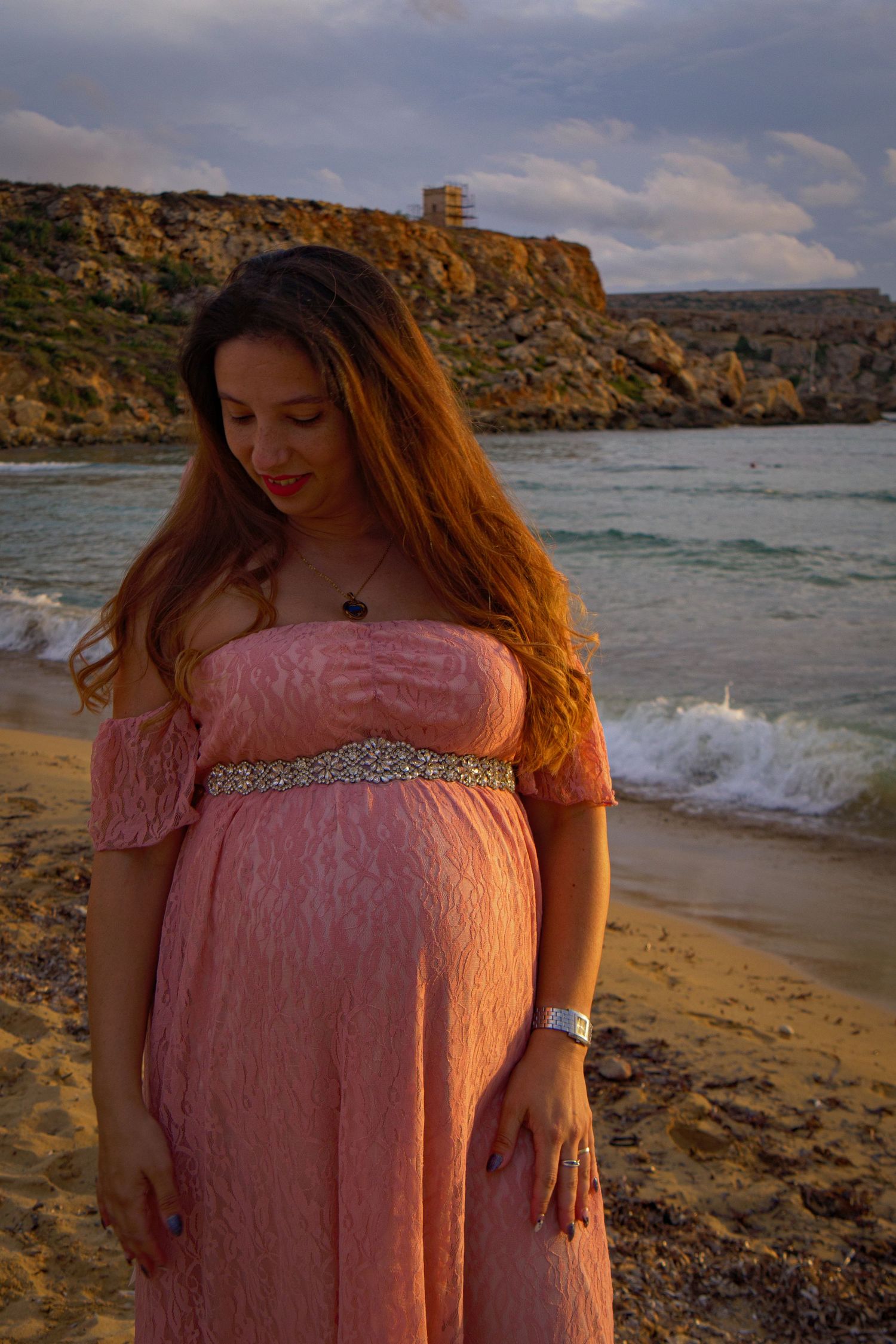 Pregnancy Shoot + Family Photos