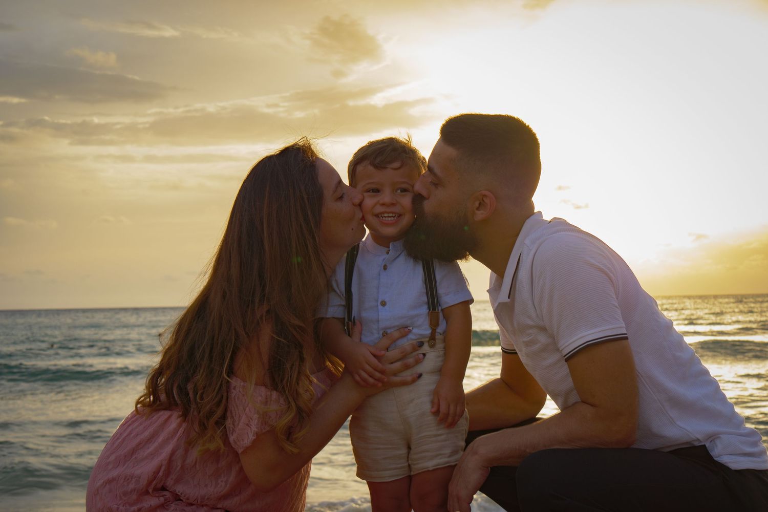 Pregnancy Shoot + Family Photos