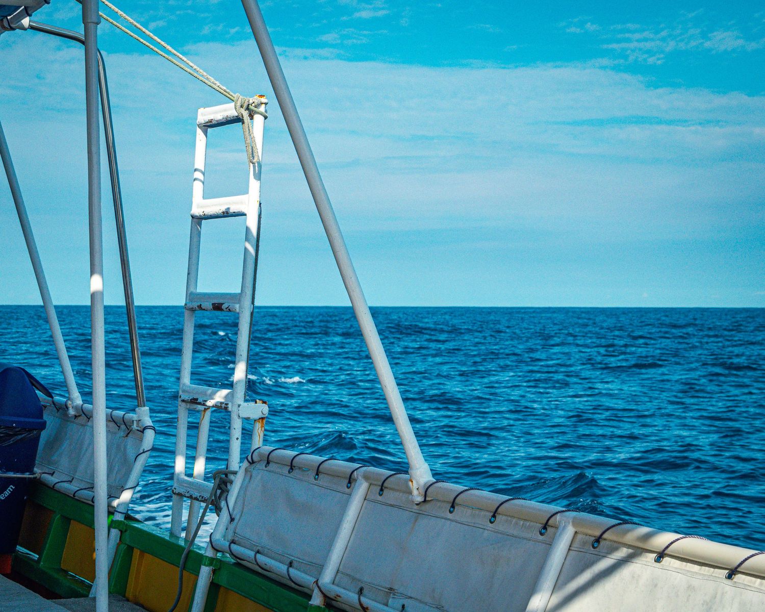 Tranditional Luzzu Boat