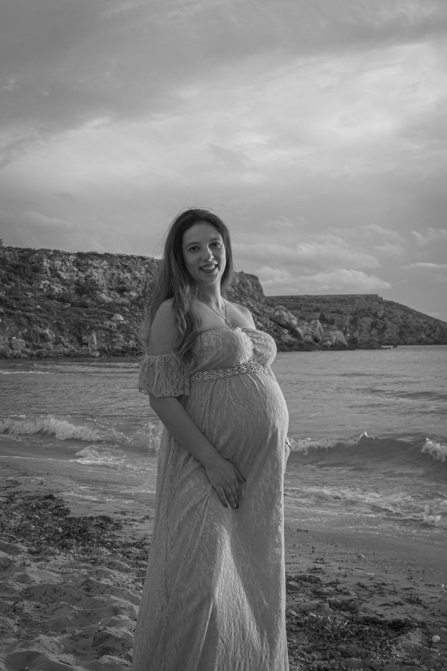 Pregnancy Shoot + Family Photos