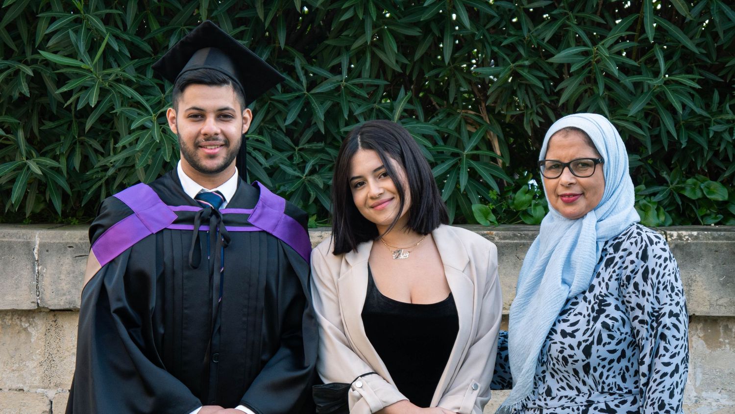 Graduation Photos University of Malta