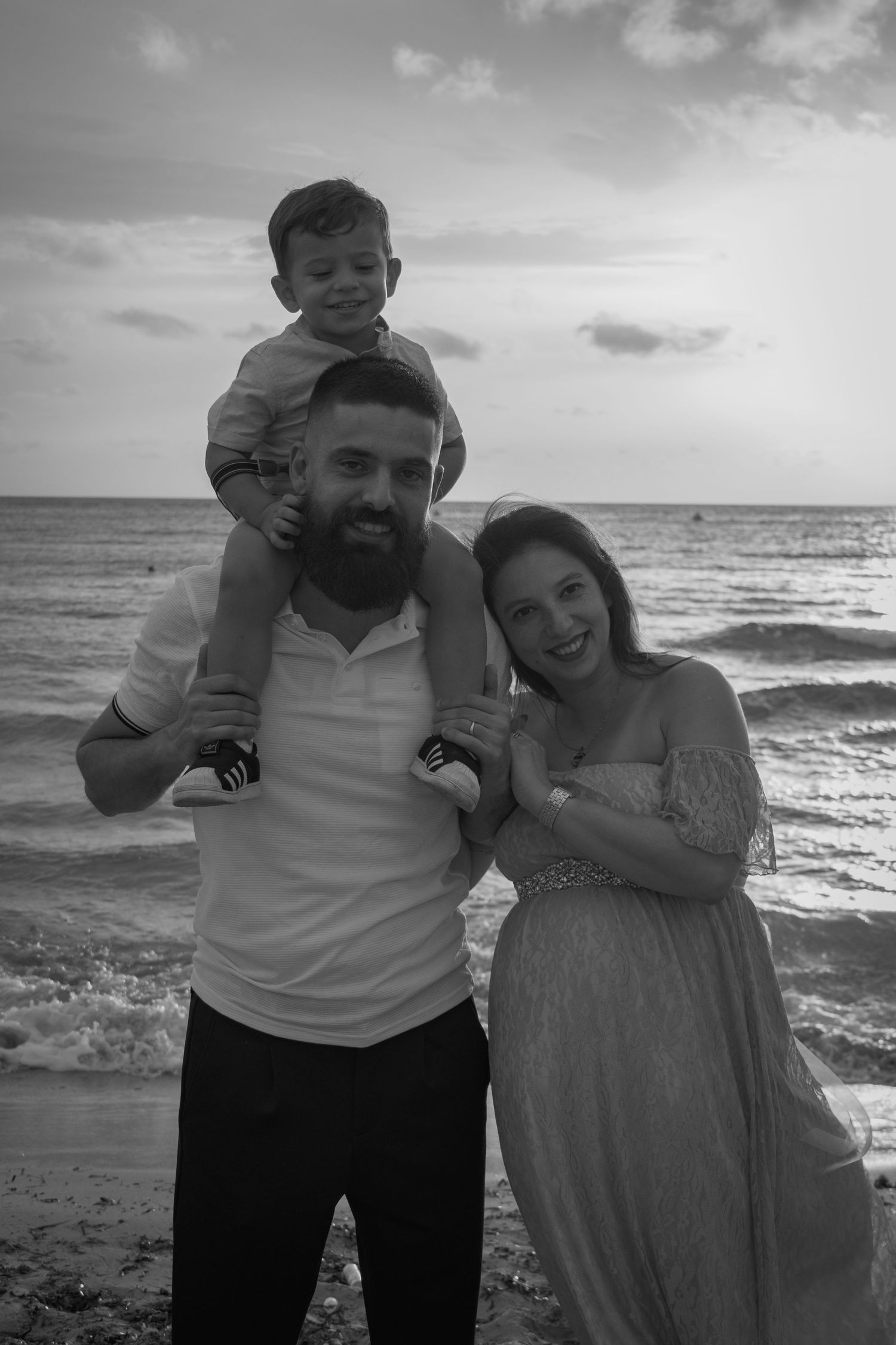Pregnancy Shoot + Family Photos