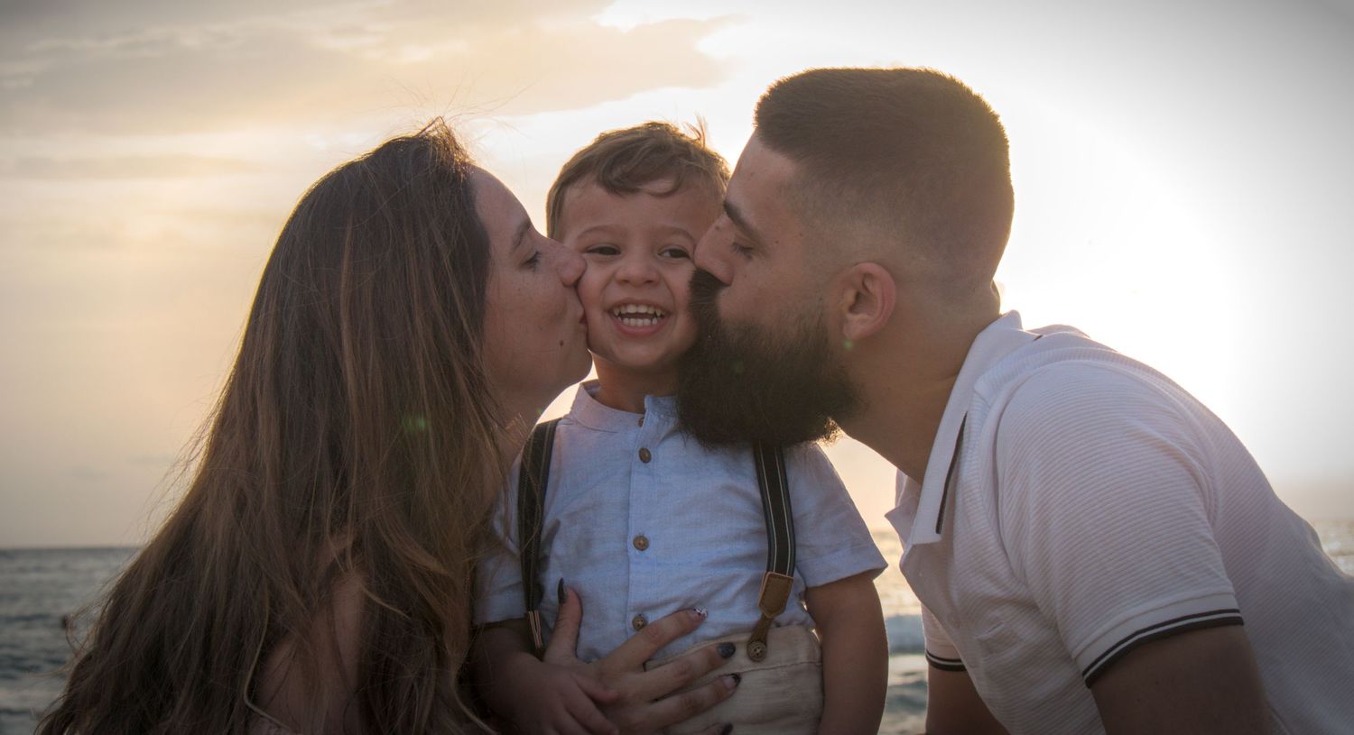 Pregnancy Shoot + Family Photos