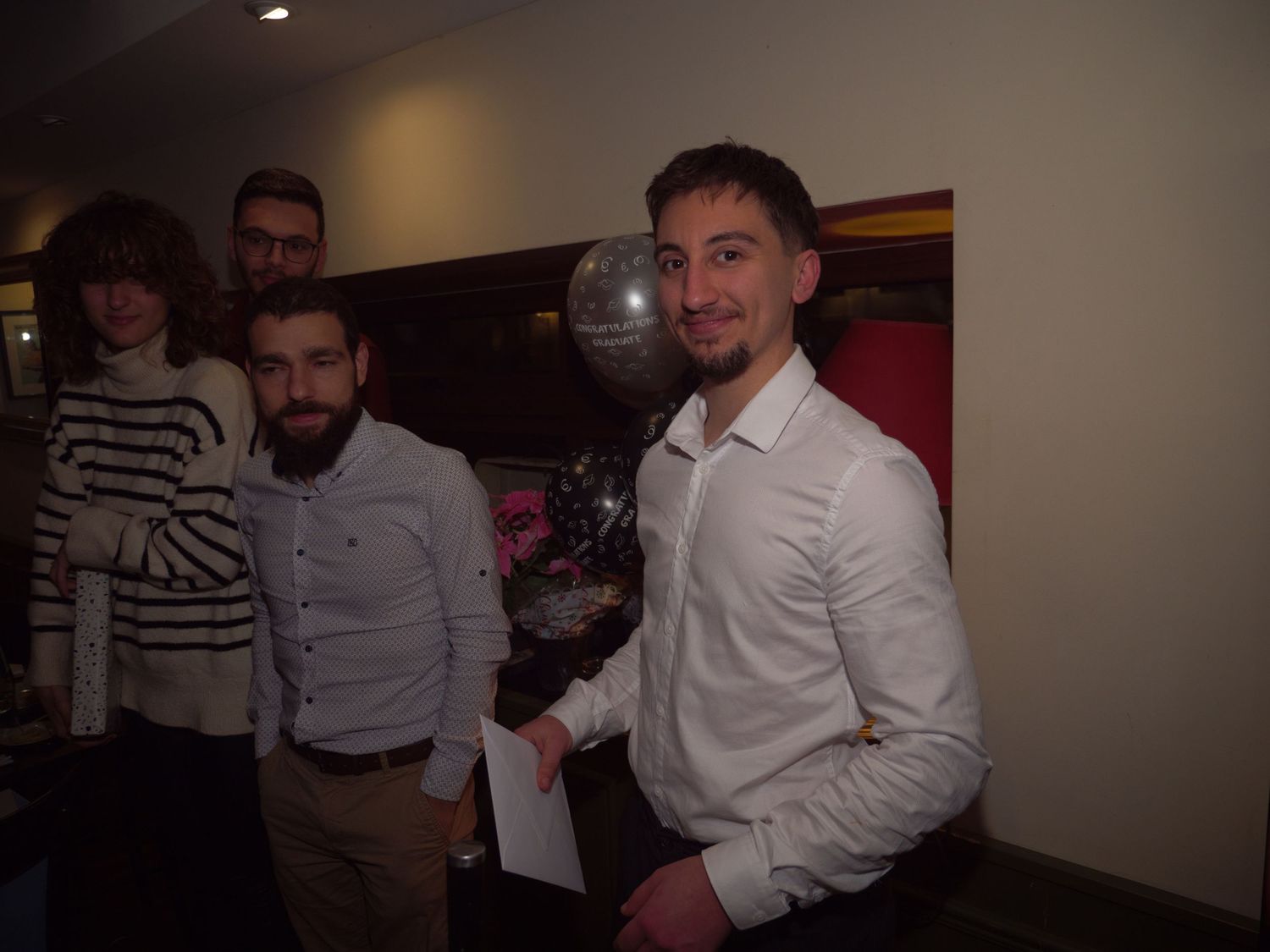 Graduation Party