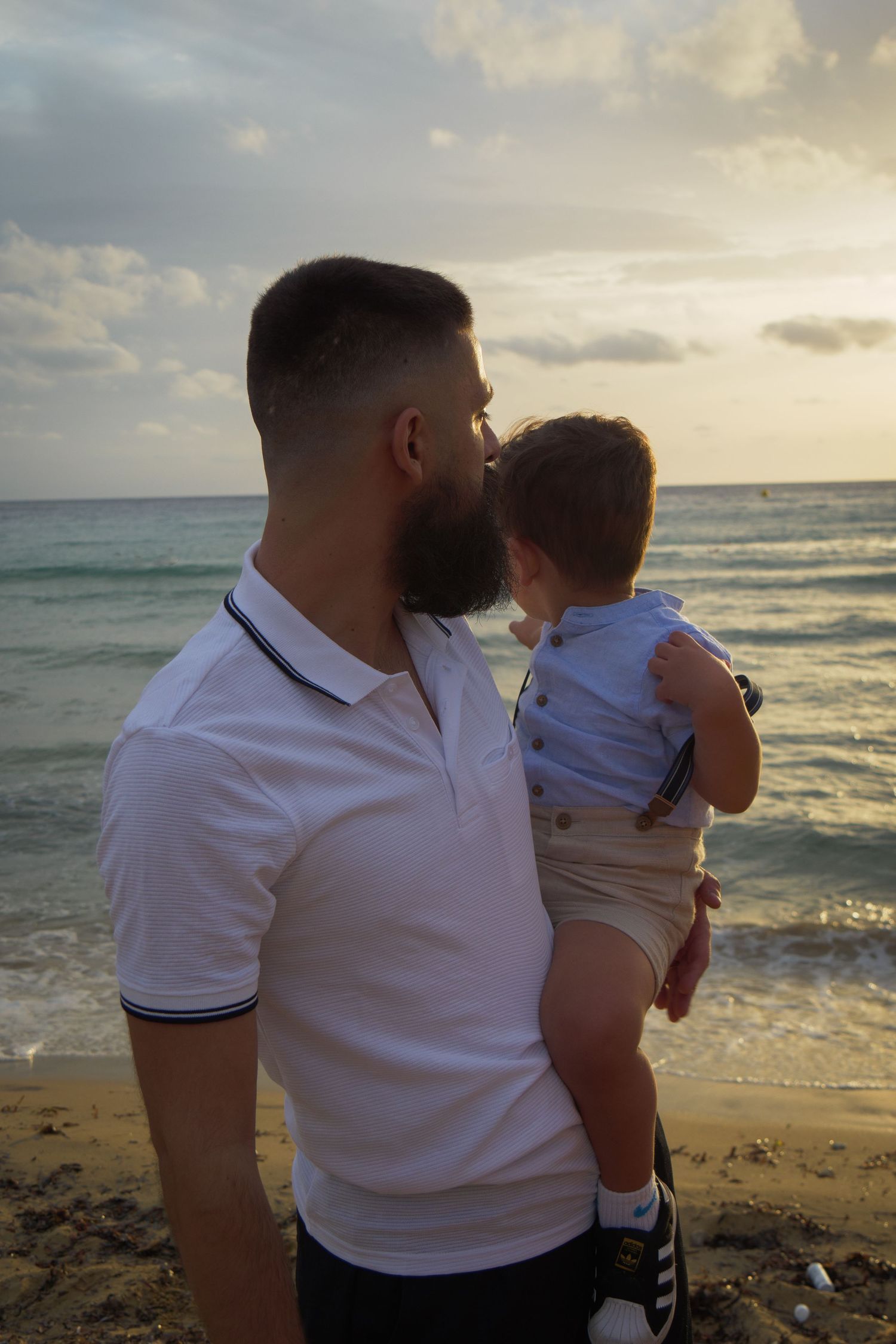 Pregnancy Shoot + Family Photos