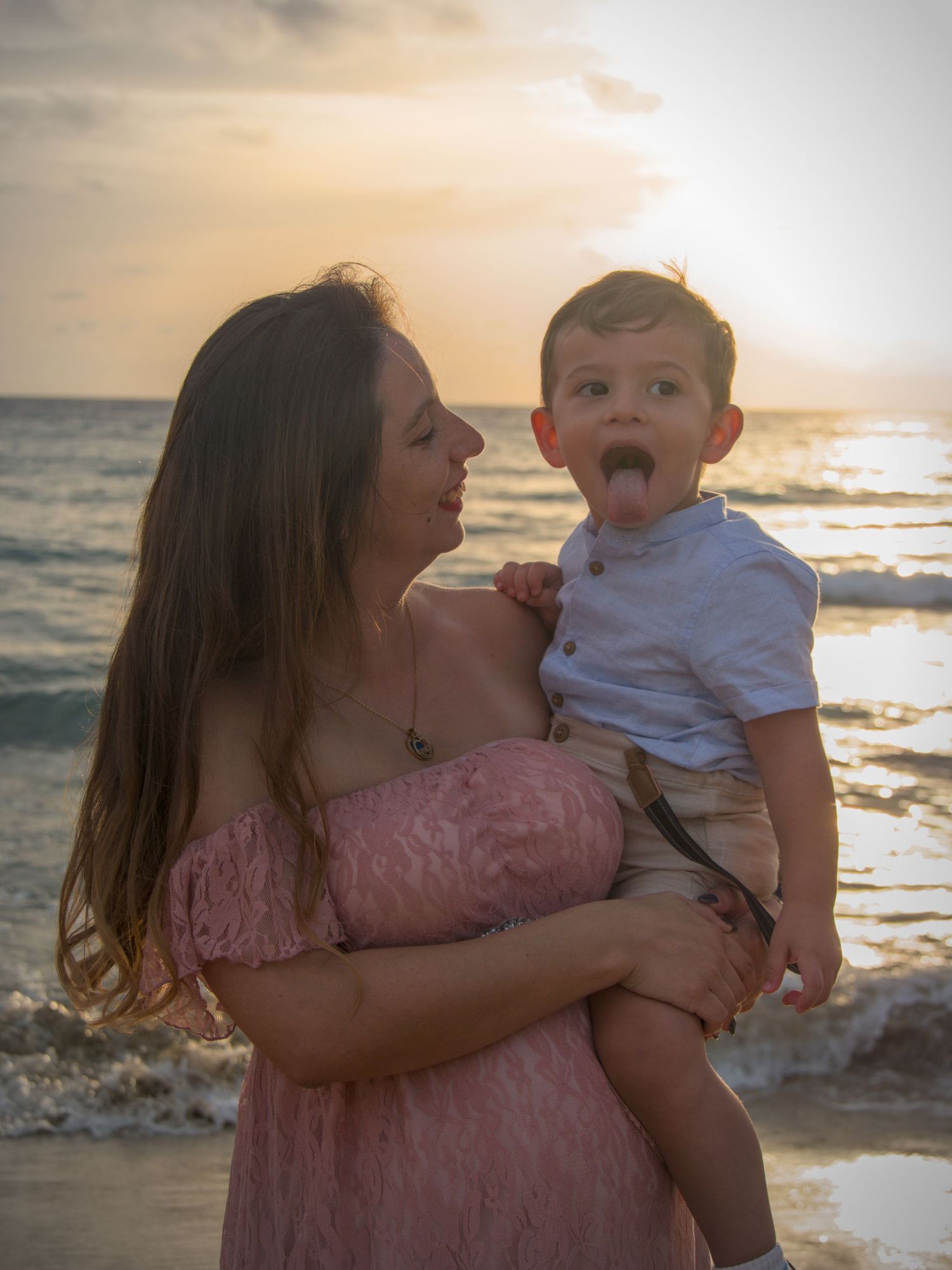 Pregnancy Shoot + Family Photos