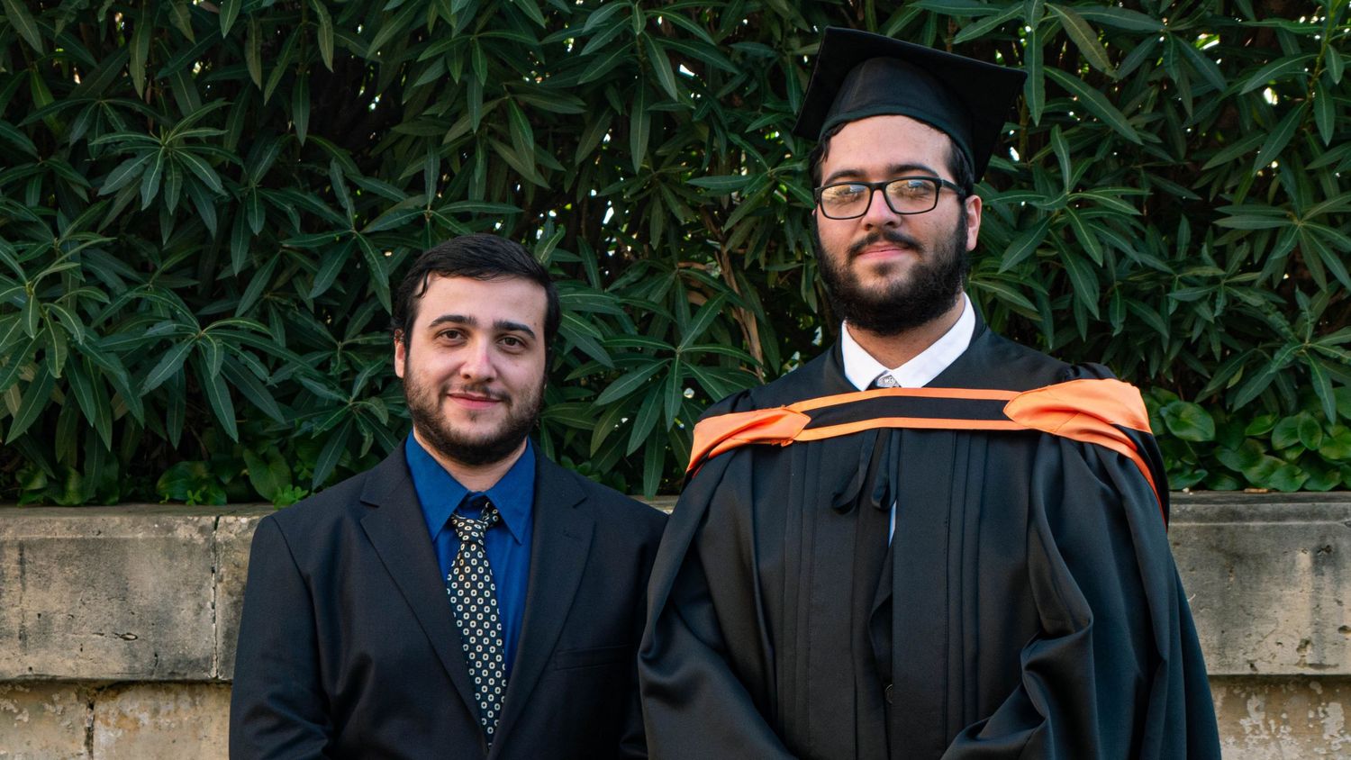 Graduation Photos University of Malta