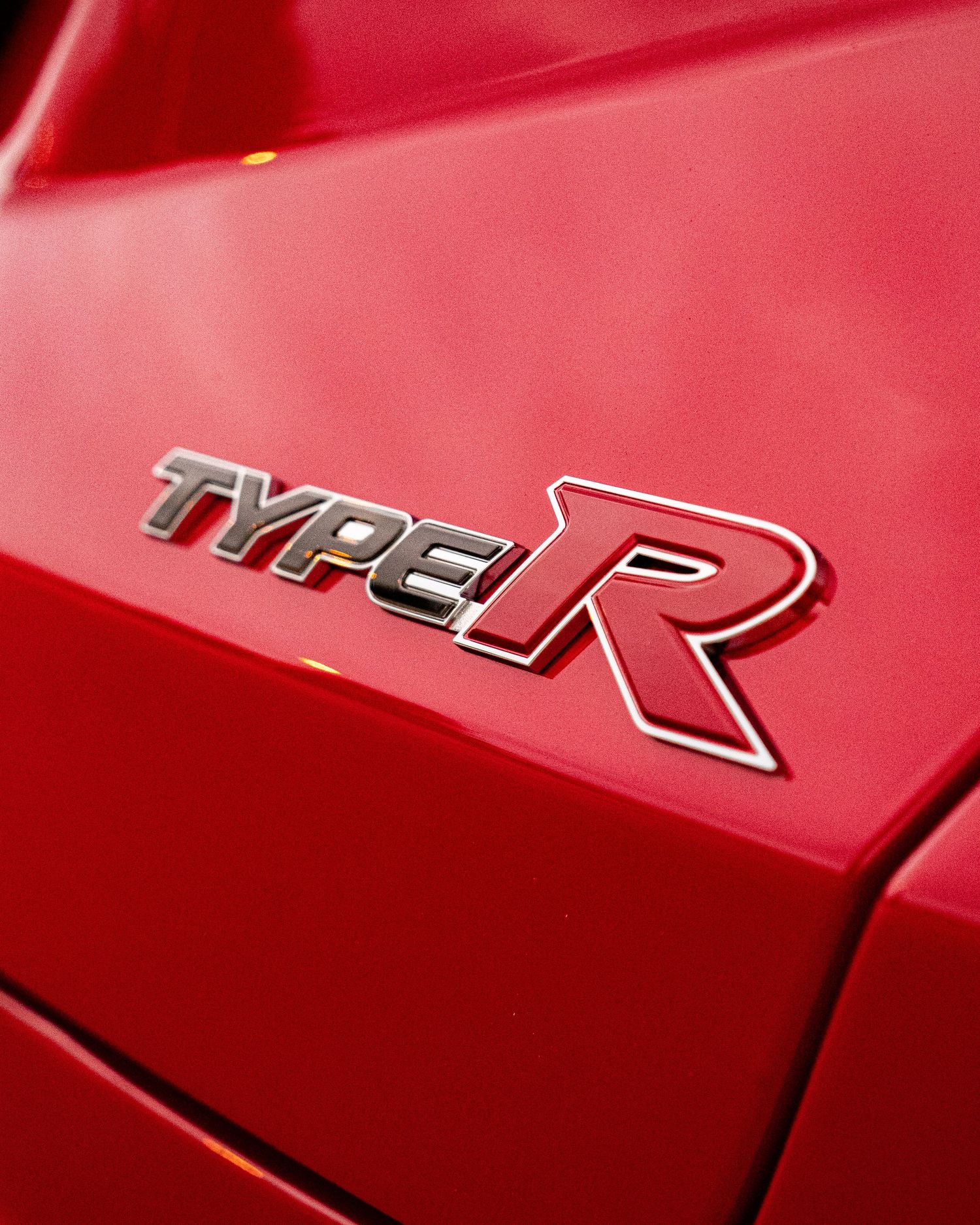 Honda Civic Car shoot