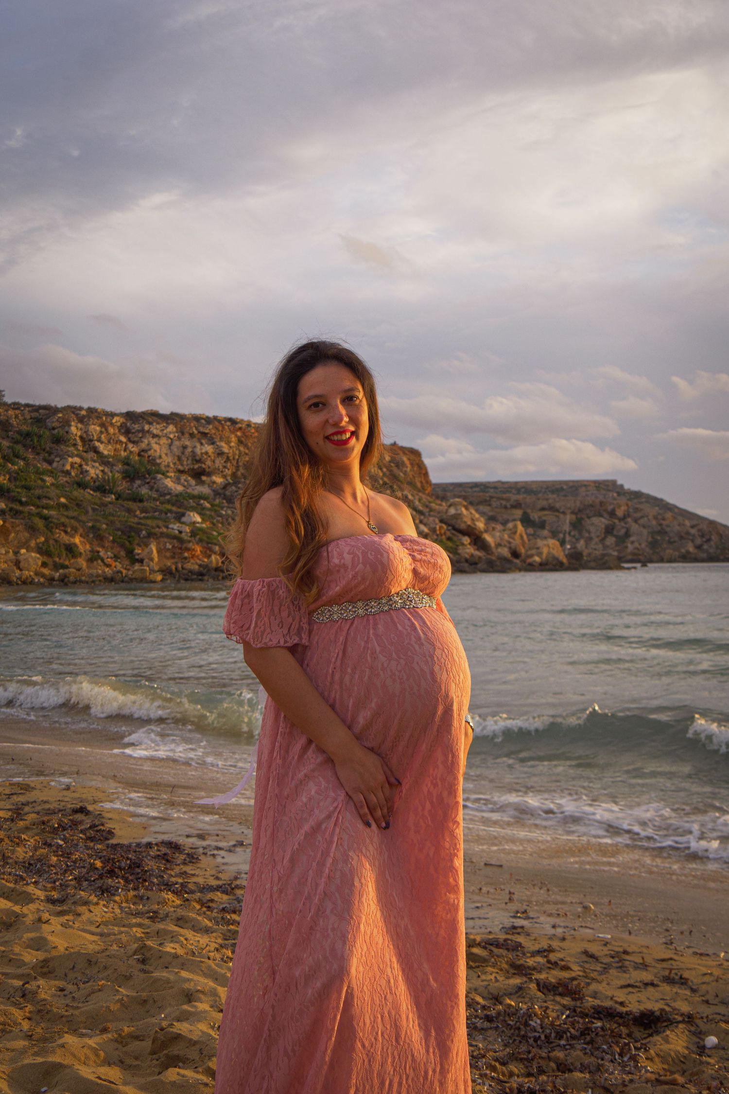 Pregnancy Shoot + Family Photos