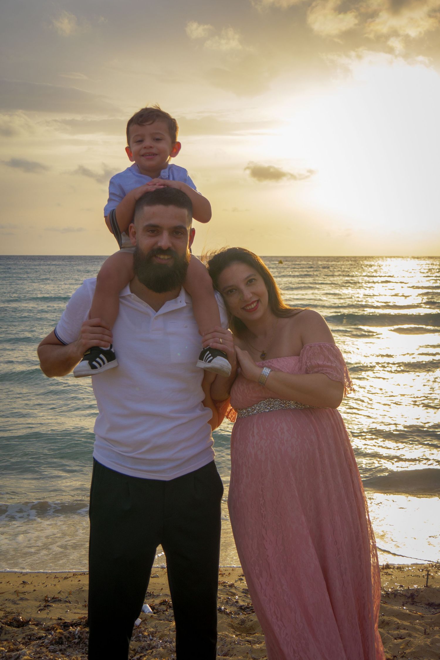 Pregnancy Shoot + Family Photos