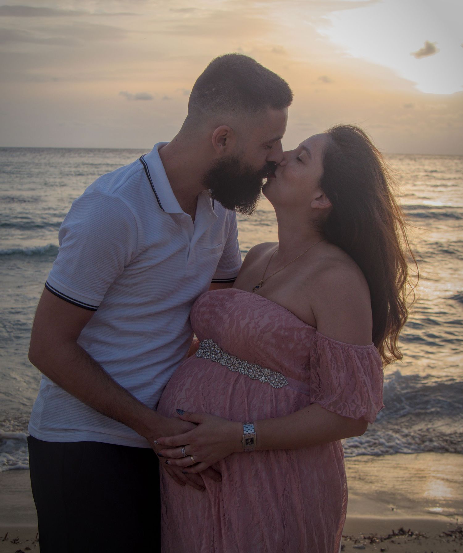 Pregnancy Shoot + Family Photos