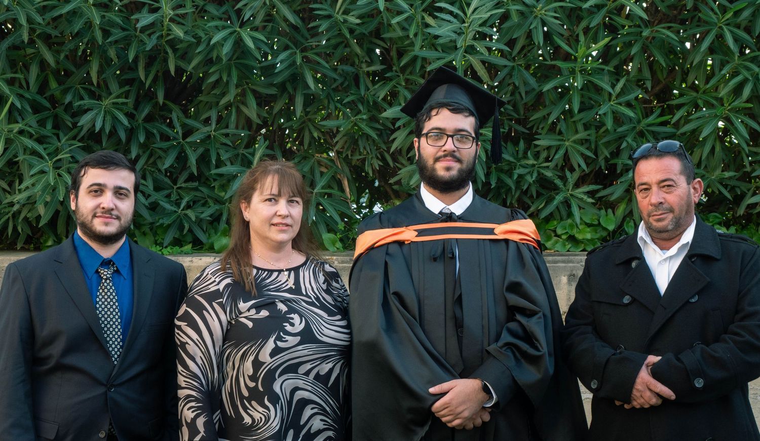 Graduation Photos University of Malta