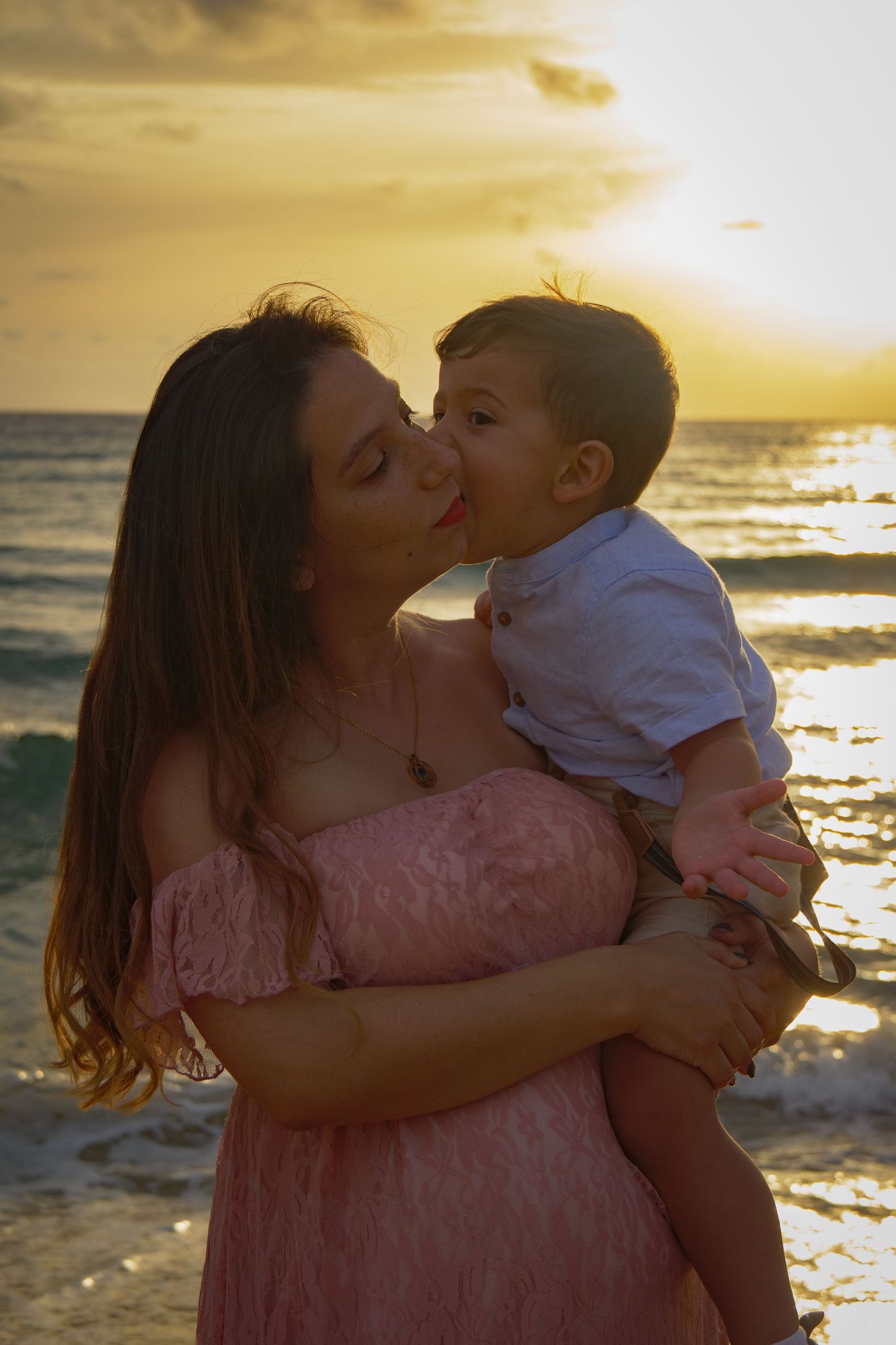 Pregnancy Shoot + Family Photos