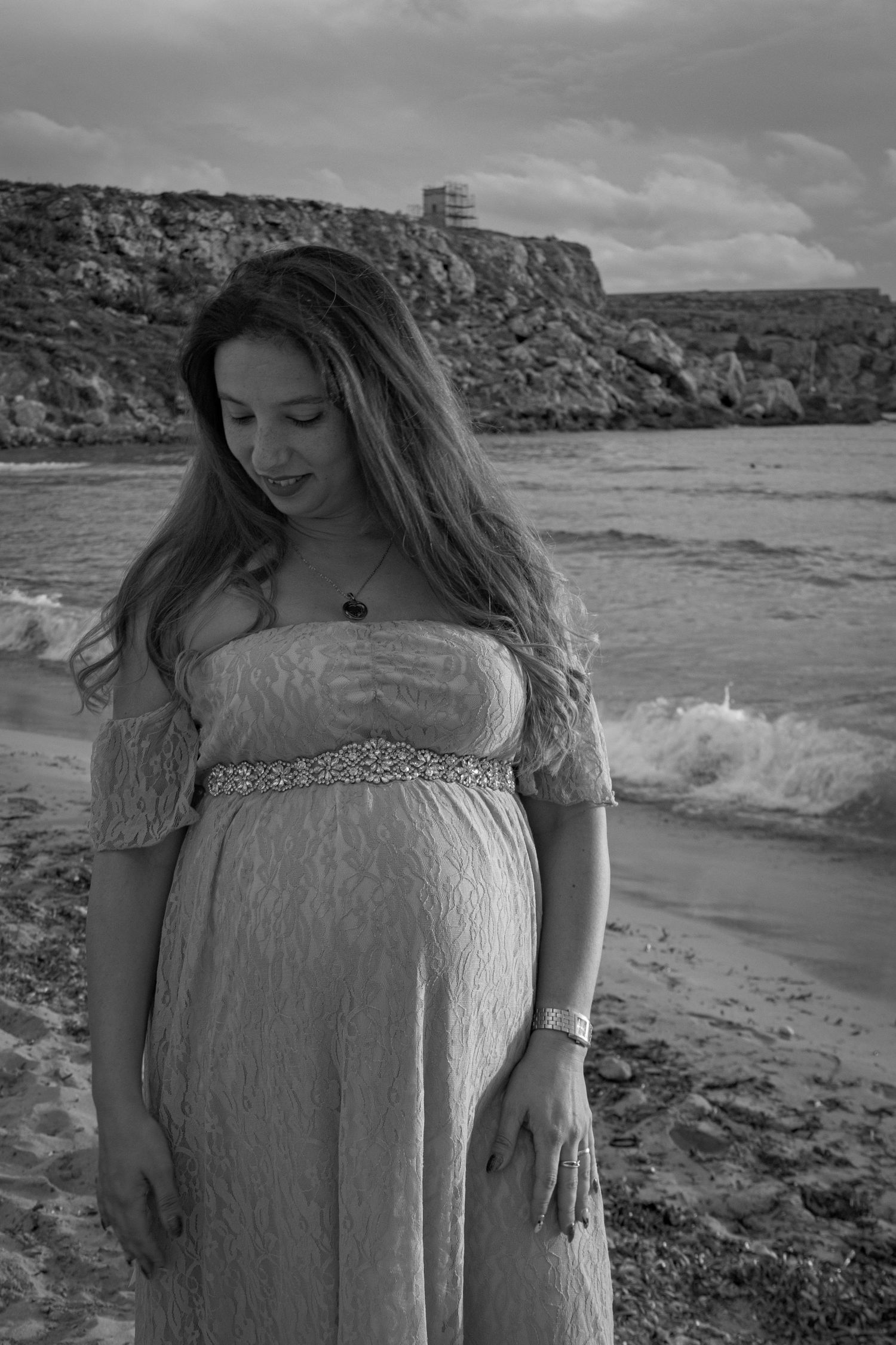 Pregnancy Shoot + Family Photos