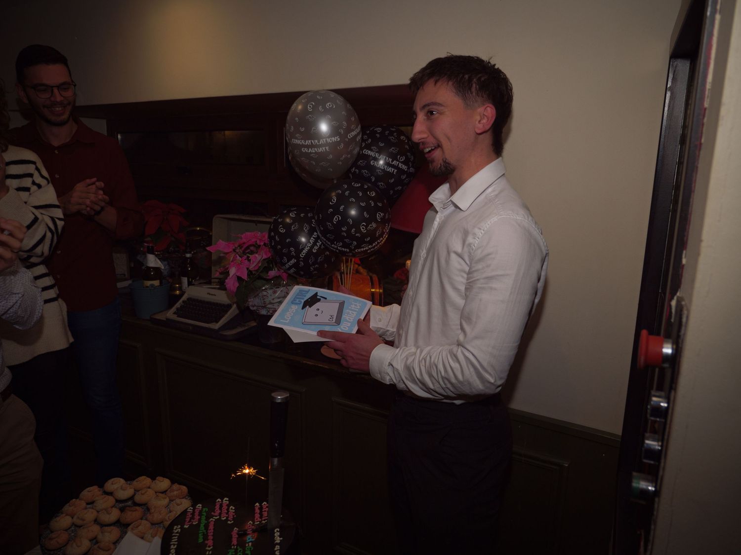 Graduation Party