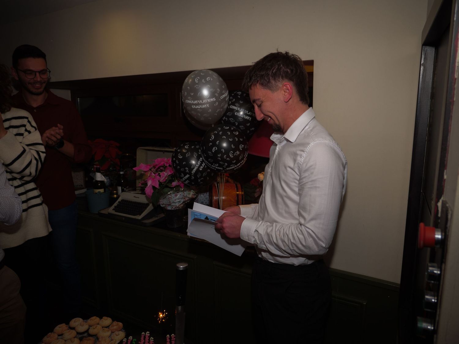 Graduation Party