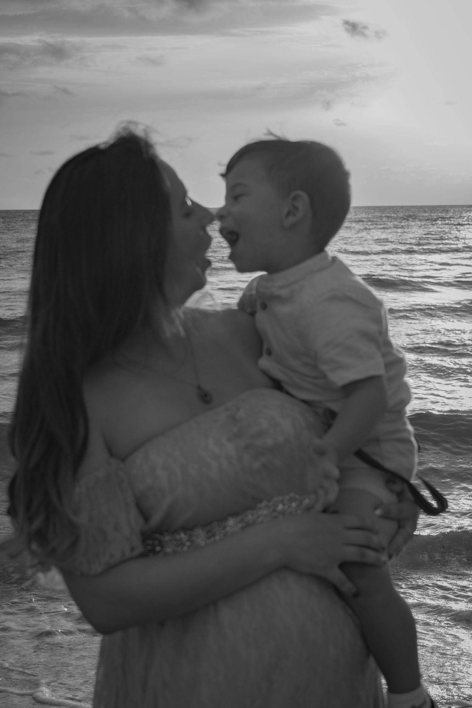 Pregnancy Shoot + Family Photos