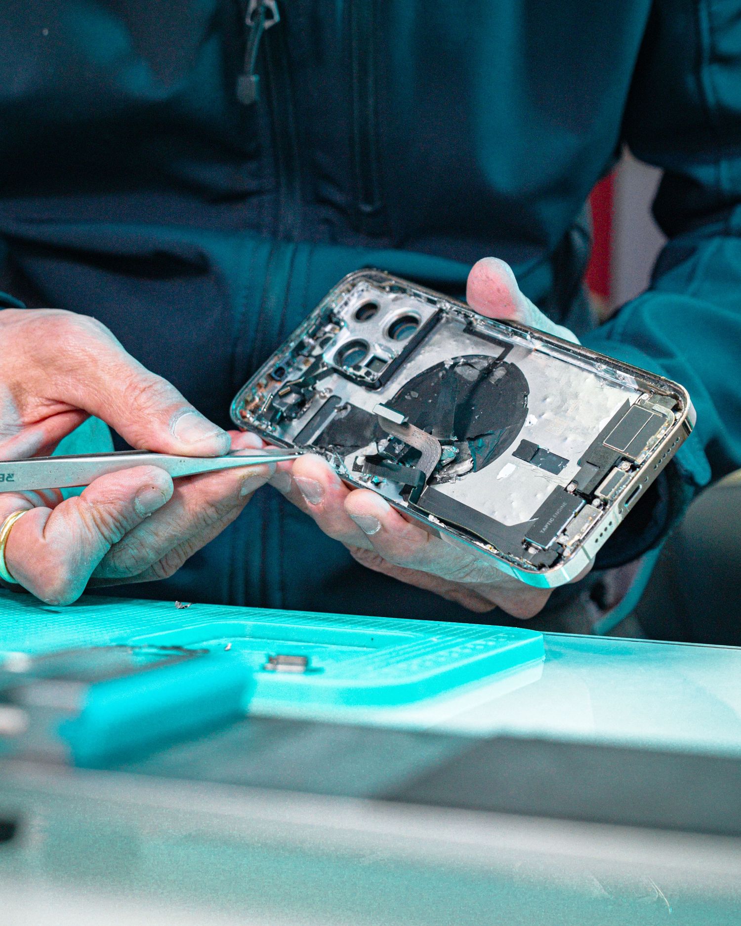 iPhone repair