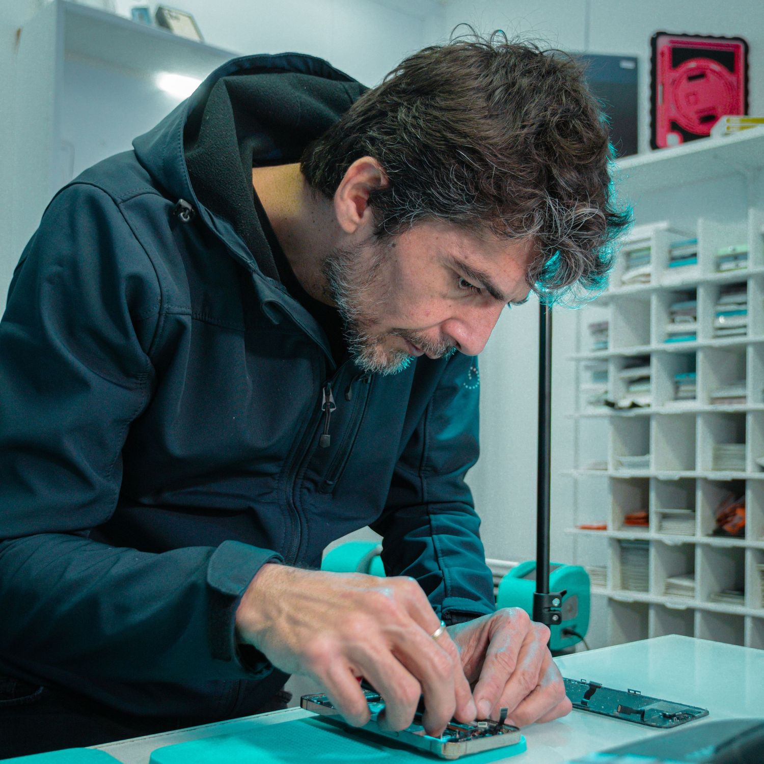 iPhone repair