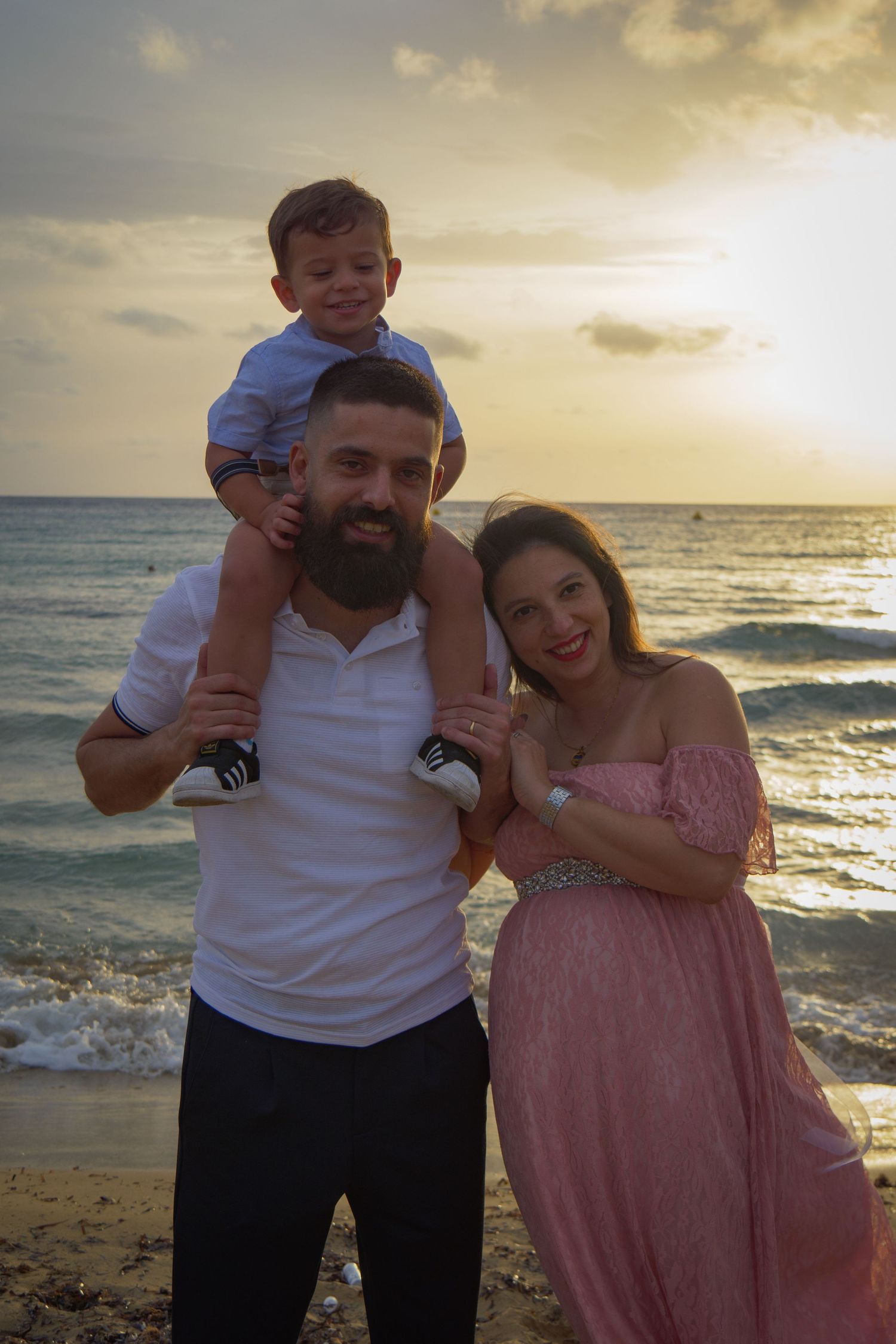 Pregnancy Shoot + Family Photos