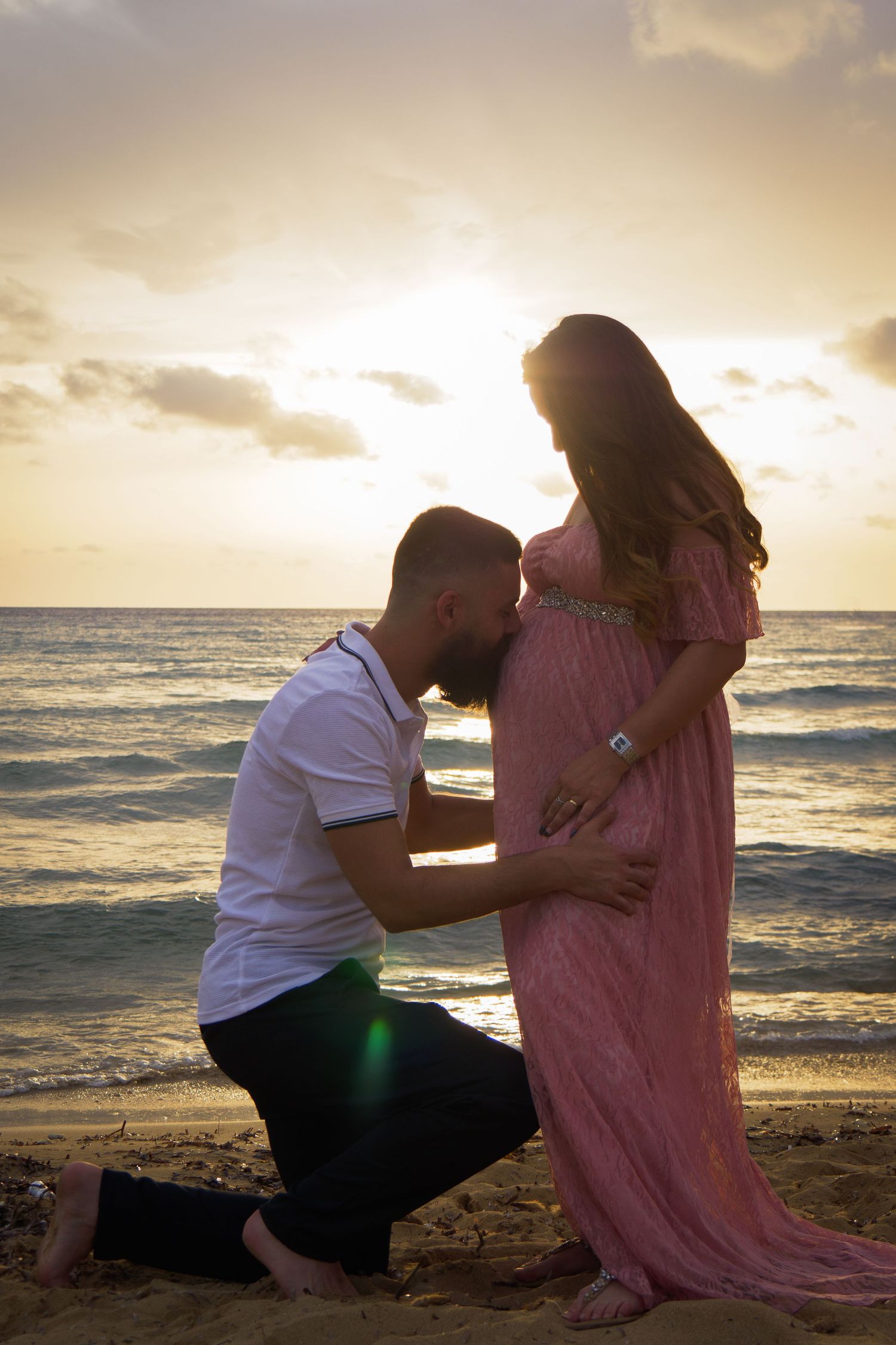 Pregnancy Shoot + Family Photos