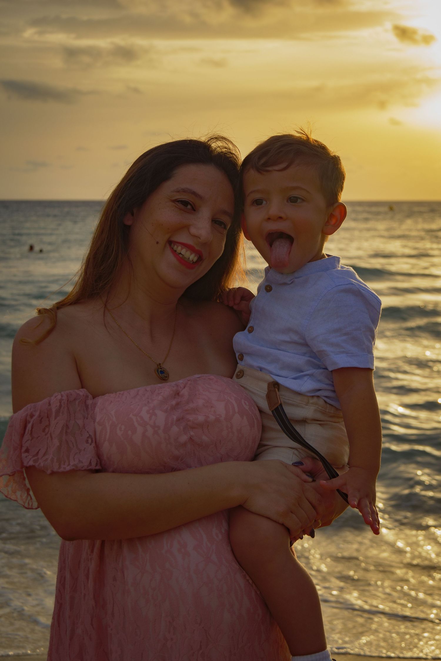 Pregnancy Shoot + Family Photos
