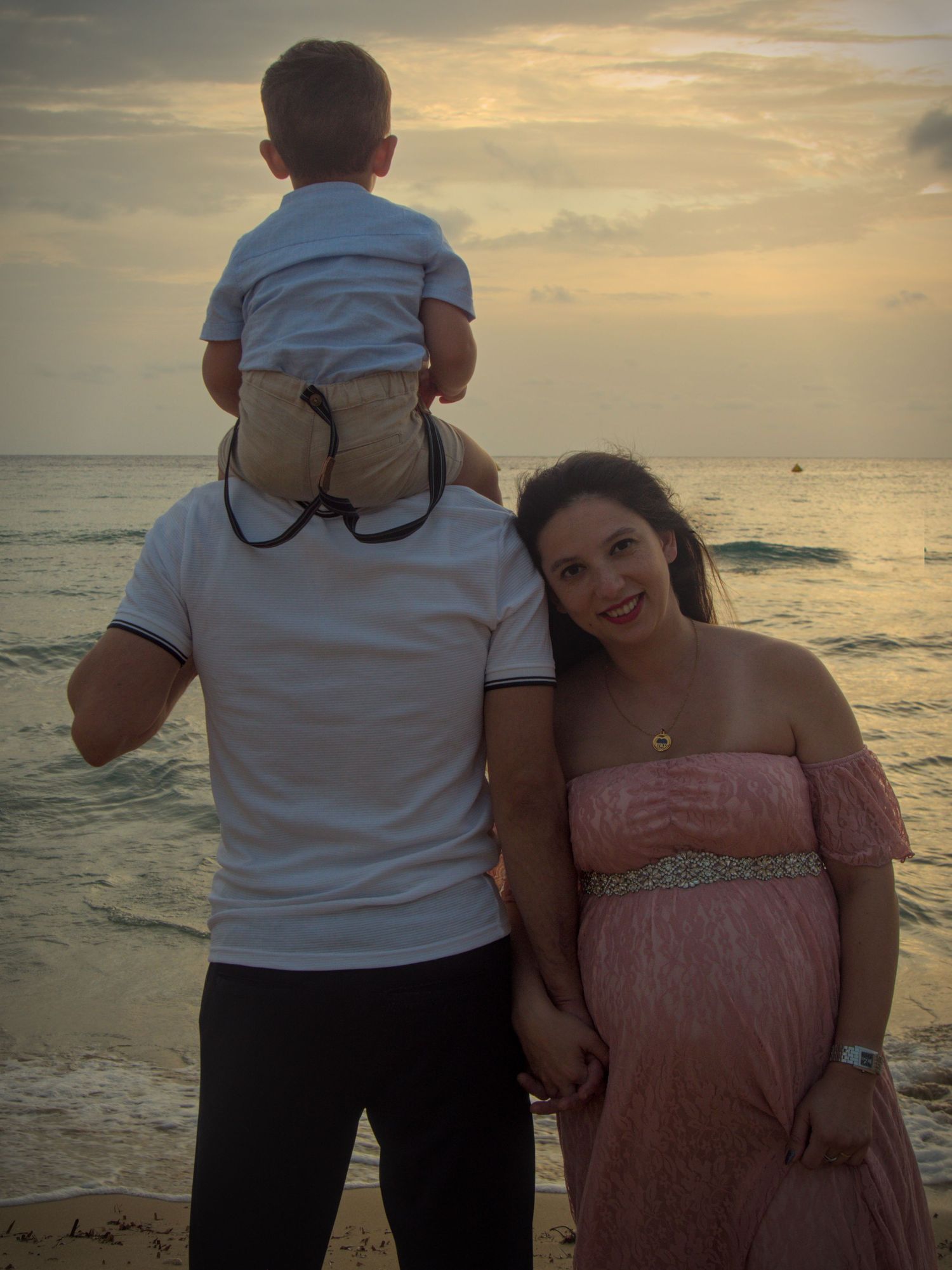 Pregnancy Shoot + Family Photos