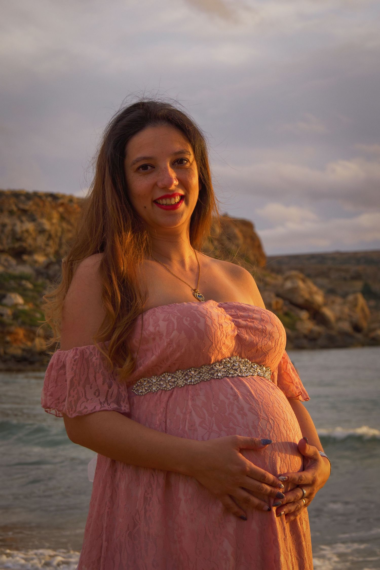 Pregnancy Shoot + Family Photos