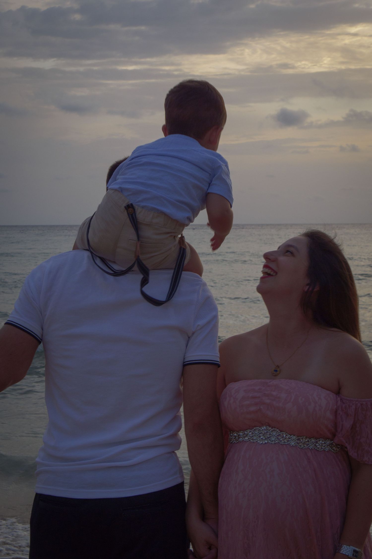 Pregnancy Shoot + Family Photos