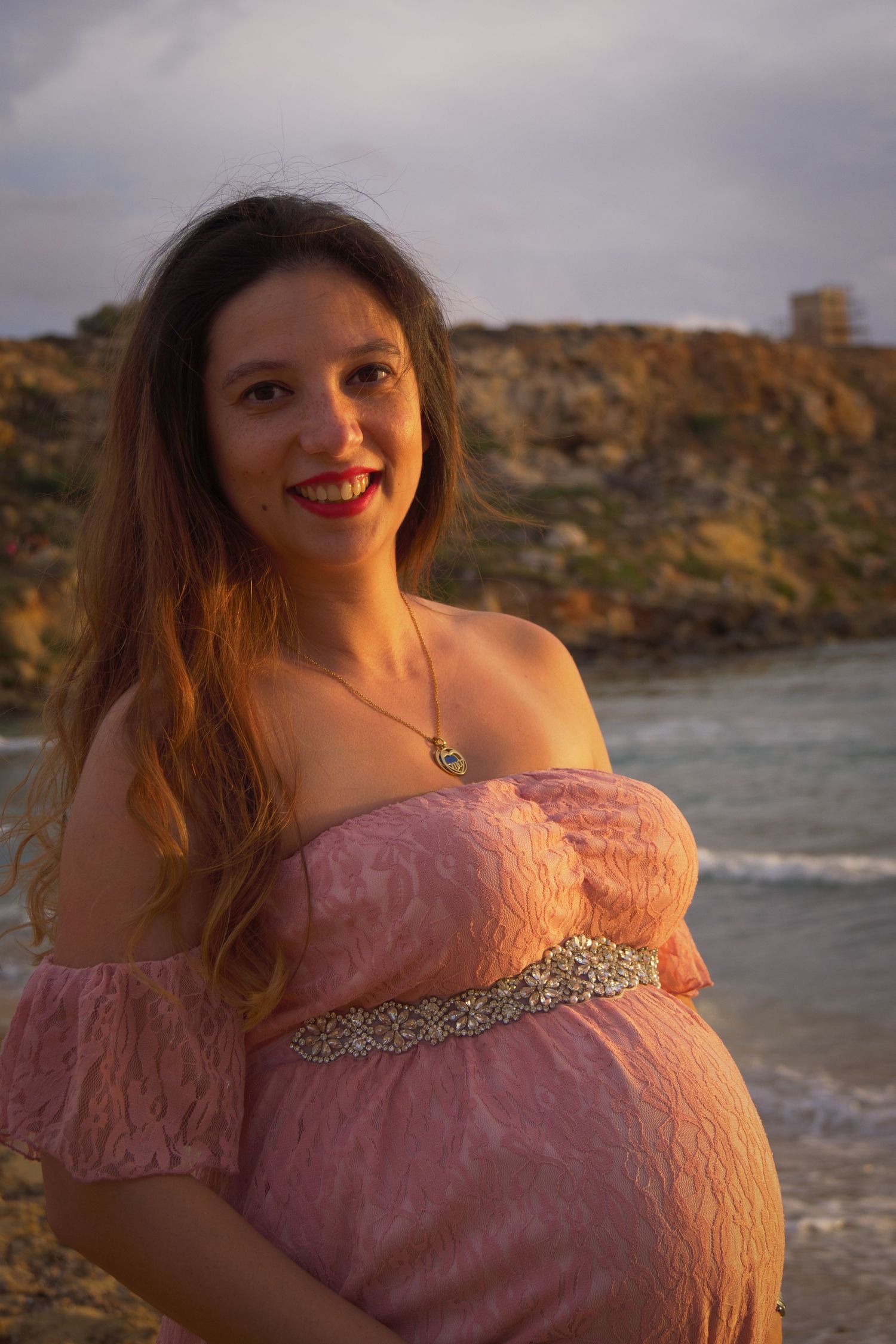 Pregnancy Shoot + Family Photos