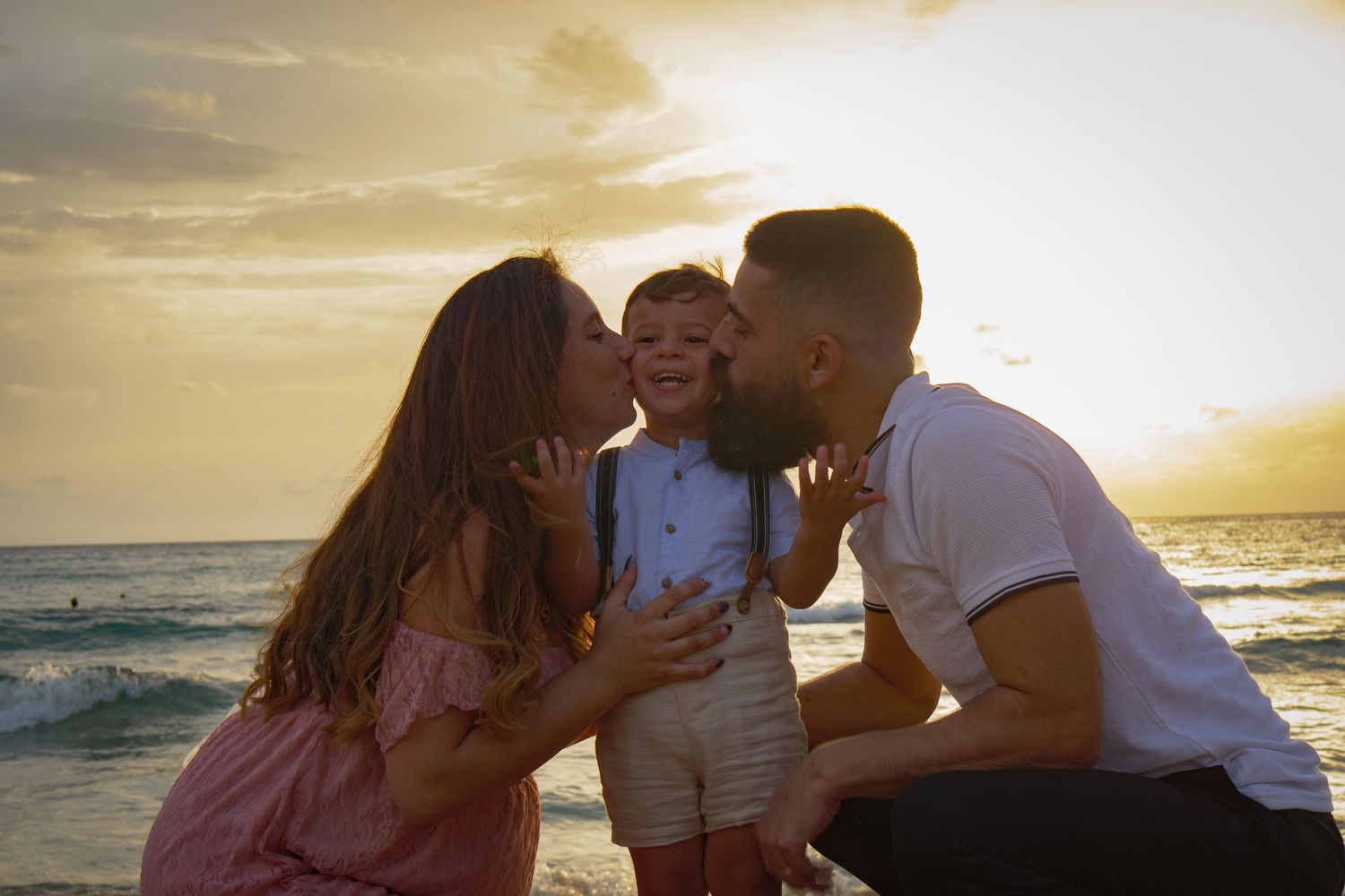 Pregnancy Shoot + Family Photos