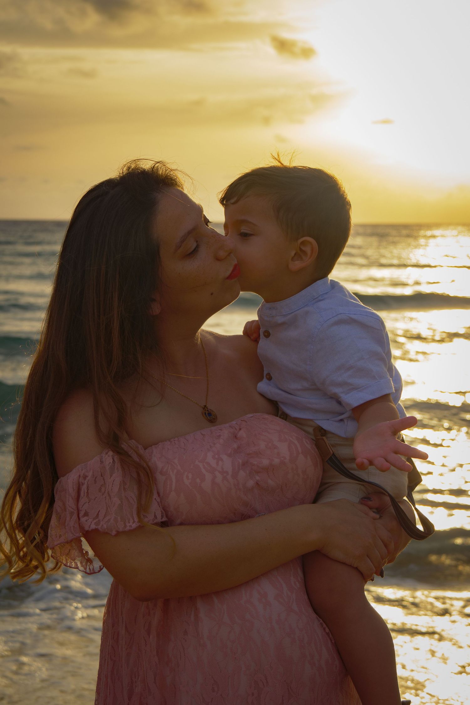 Pregnancy Shoot + Family Photos