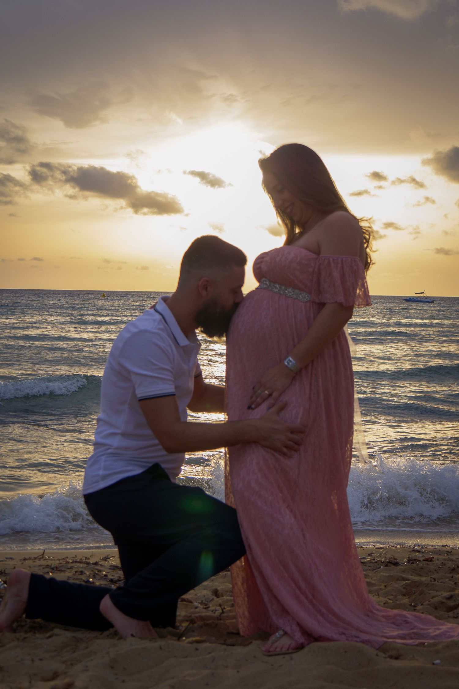 Pregnancy Shoot + Family Photos