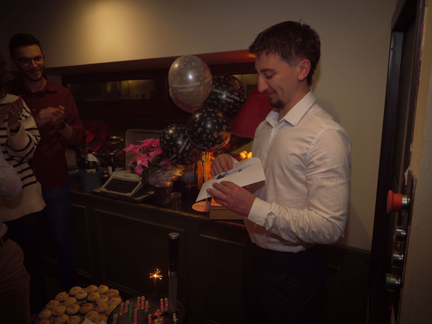 Graduation Party