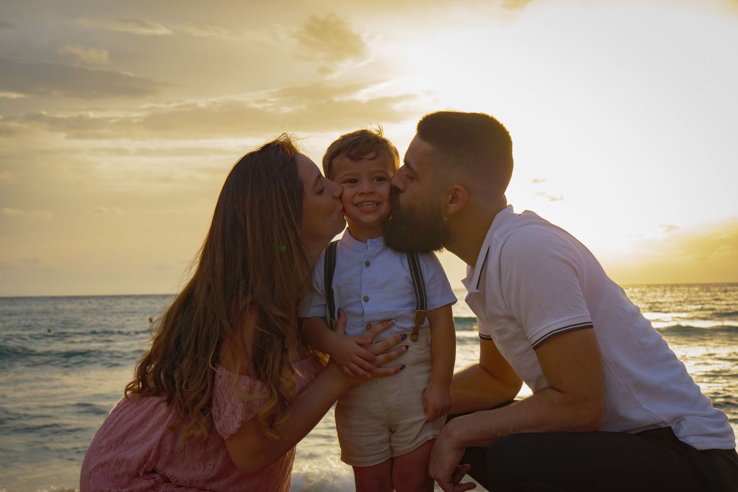 Pregnancy Shoot + Family Photos
