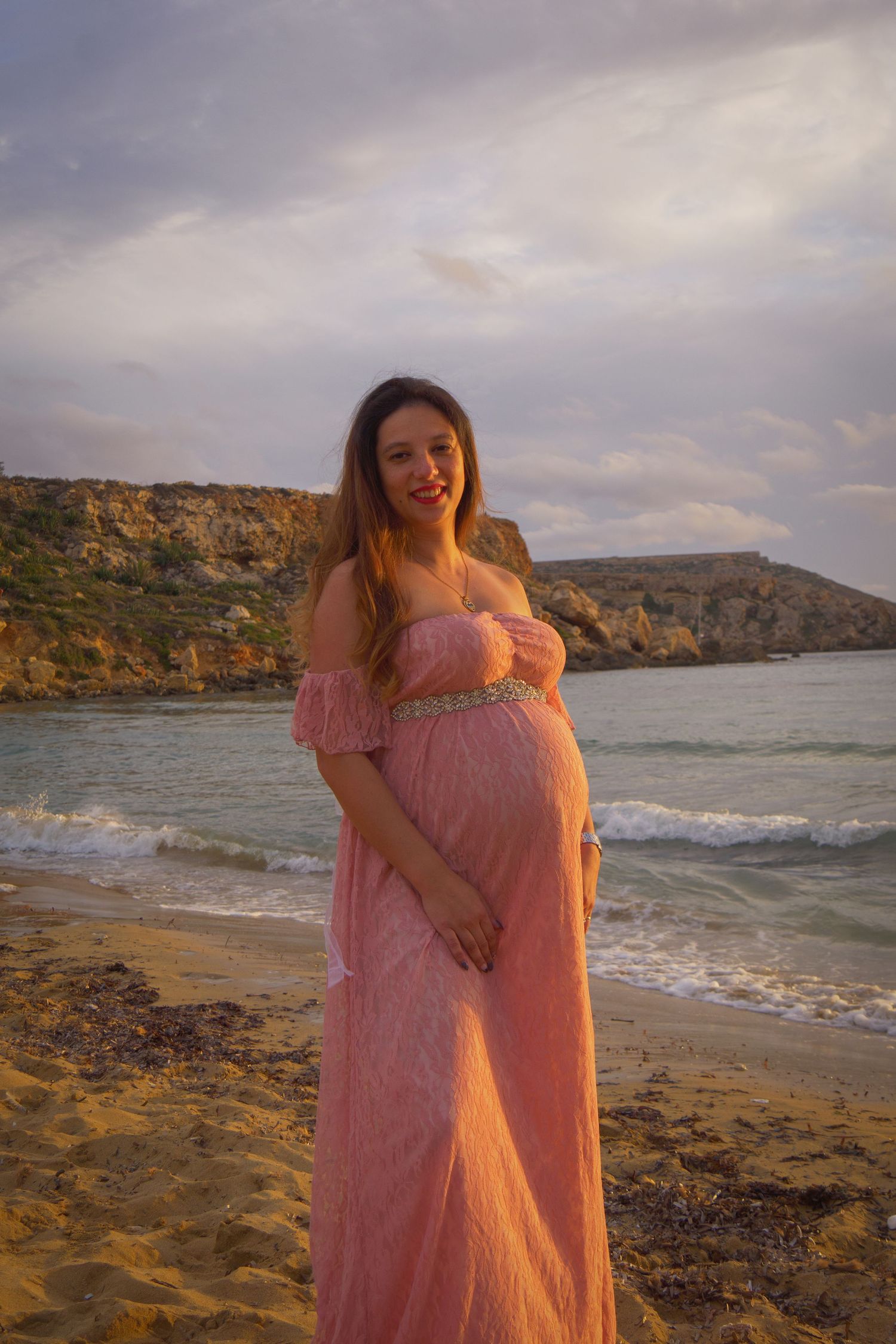 Pregnancy Shoot + Family Photos